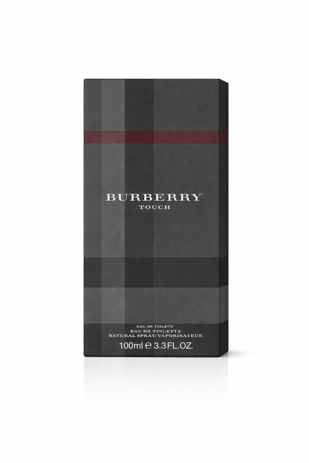 BURBERRY TOUCH EAU DE TOILETTE SPRAY 3.3FL.OZ | 100ML