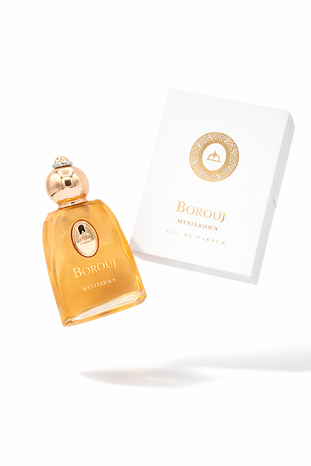 Dumont Paris Borouj Mysterious Eau De Parfum Spray 2.87FL.OZ