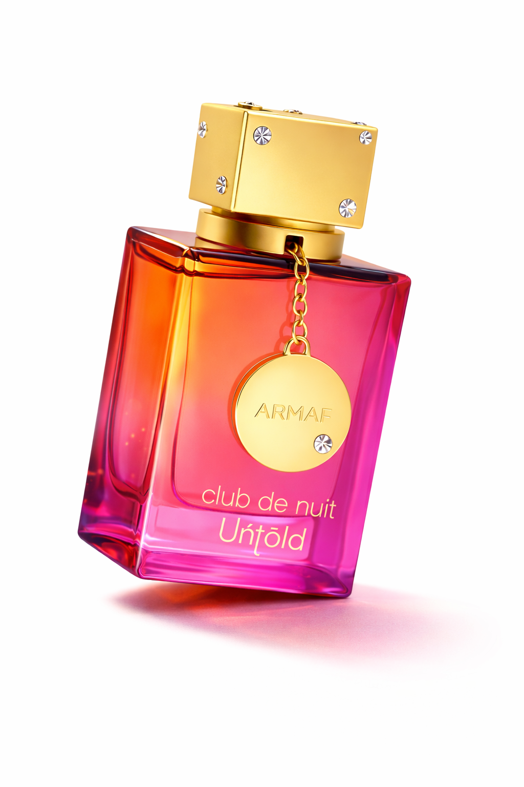 Armaf Club De Nuit Untold Eau De Parfum 1FL.OZ Para Unisex