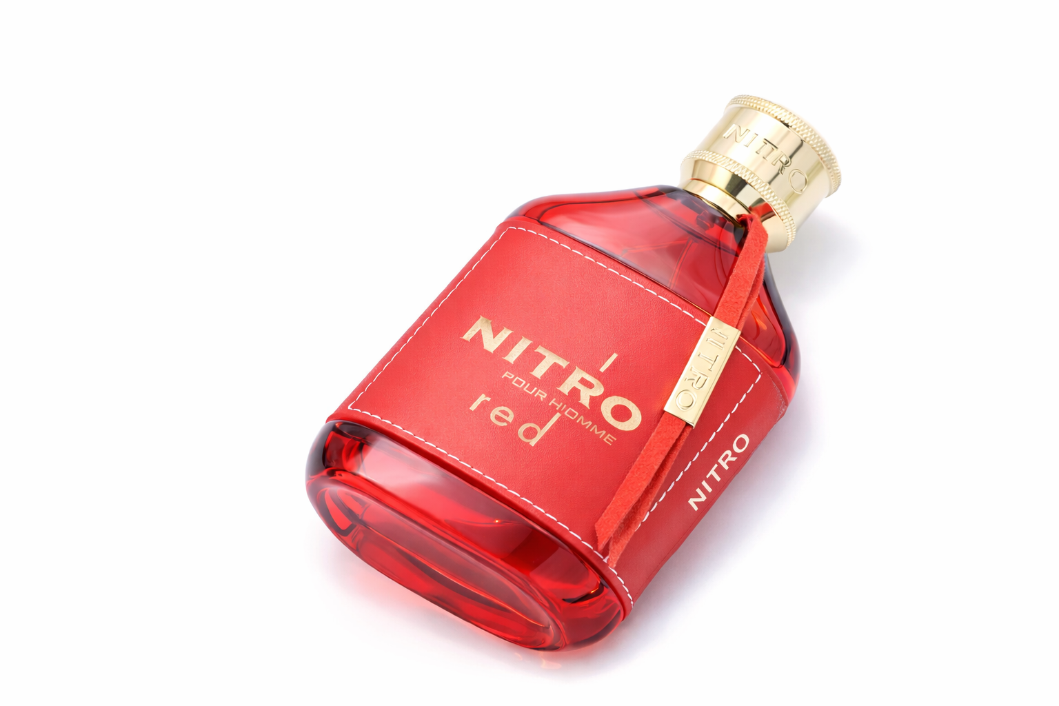 Dumont Paris Nitro Red Eau De Parfum 3.4FL.OZ For Men