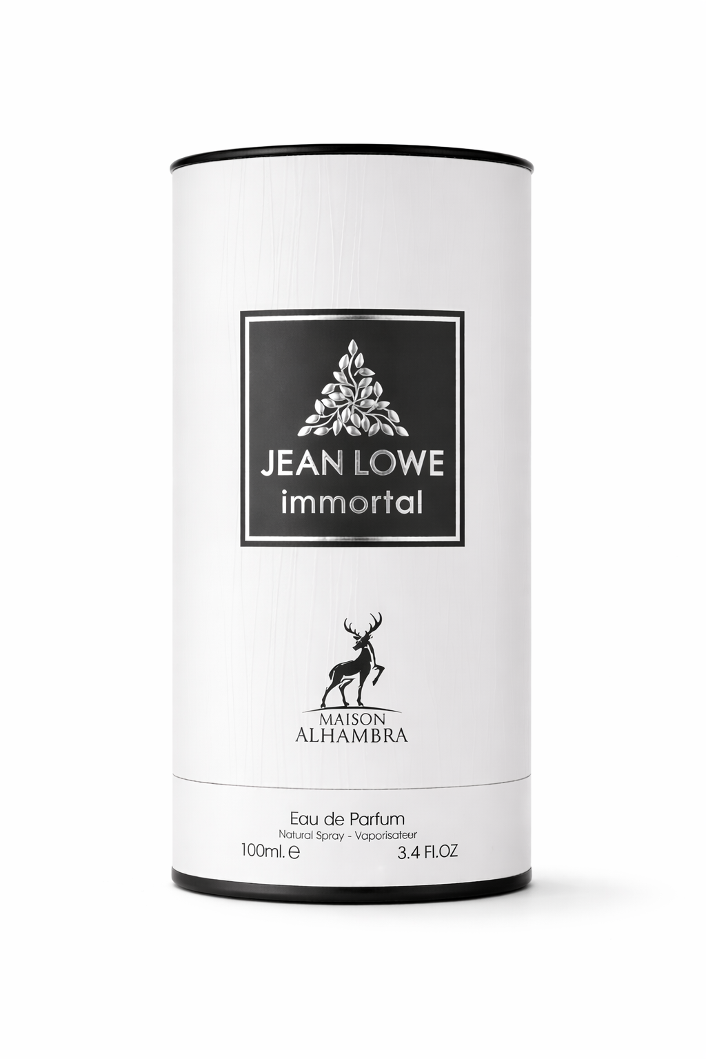 Maison Alhambra Jean Lowe Immortal 3.4FL.OZ para unisex