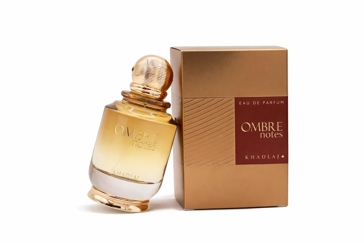 KHADLAJ OMBRE NOTES EAU DE PARFUM 3.4FL.OZ | 100ML