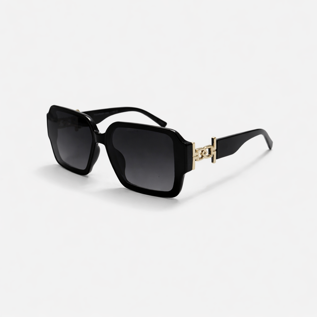 SUNGLASS BLACK COLOR SUN108 F3017