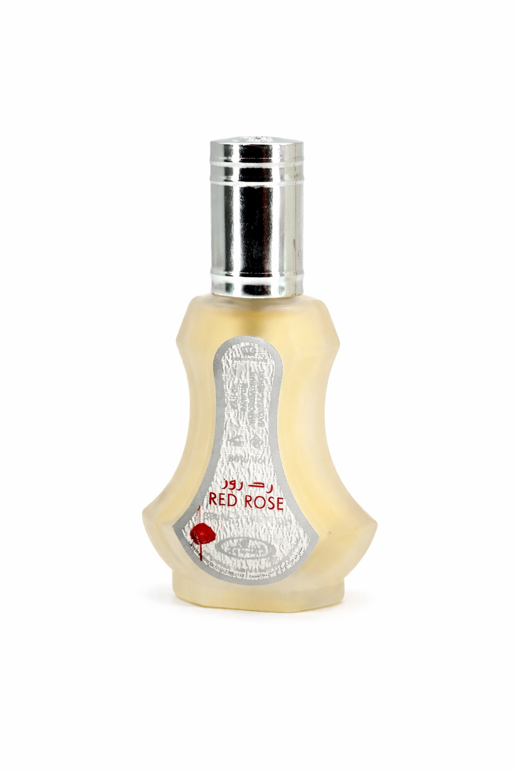 Perfume unisex Al Rehab Red Rose de 38 ml