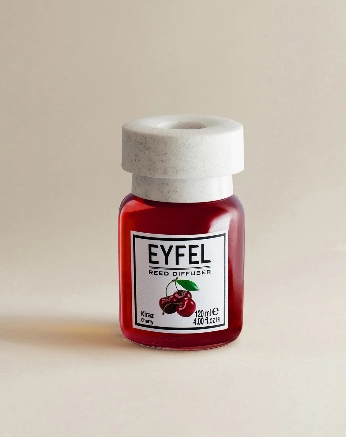 Eyfel Reed Dffuser Cherry Scent 4.00FL.OZ