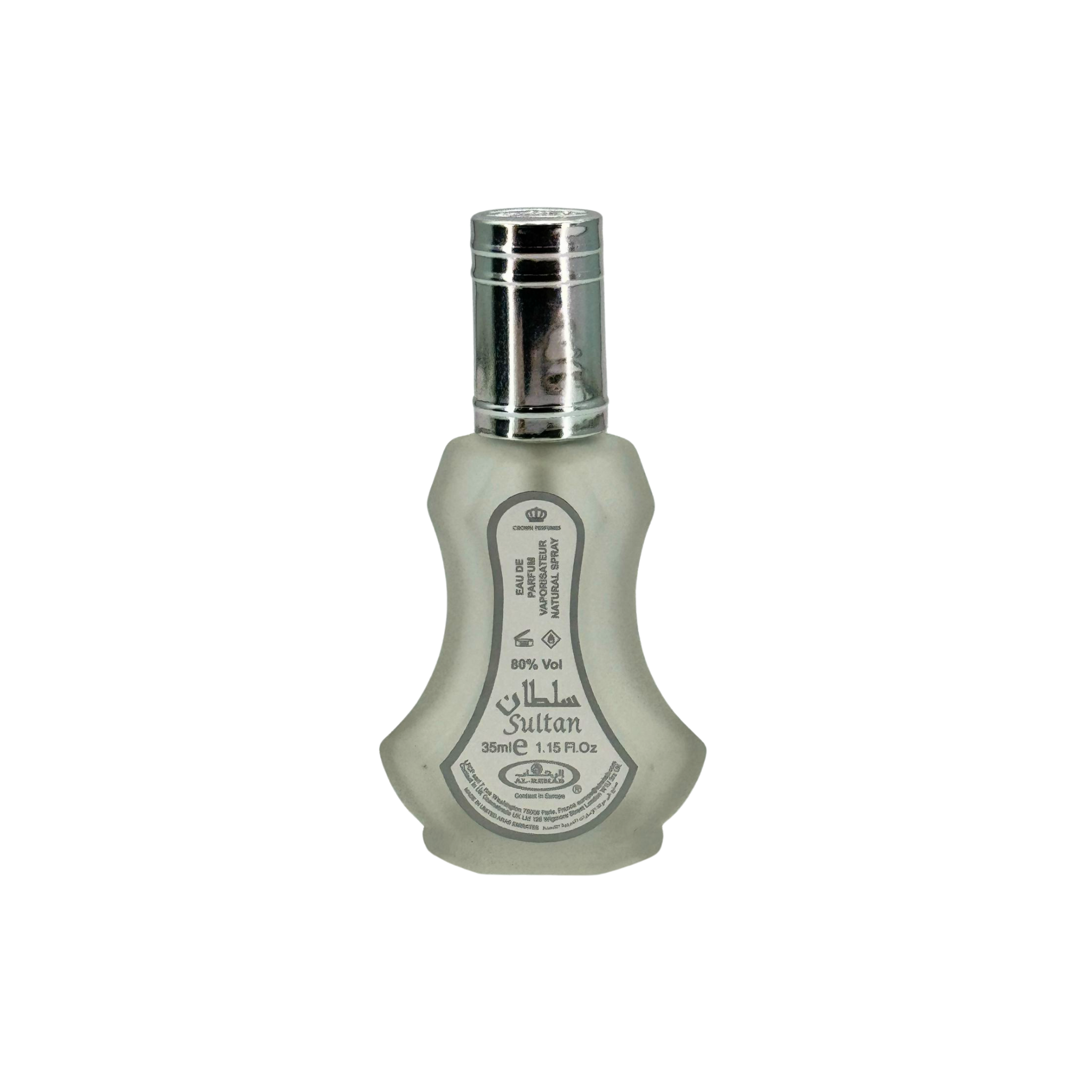 Al Rehab Sultan Perfume 1.15FL.OZ Unisex