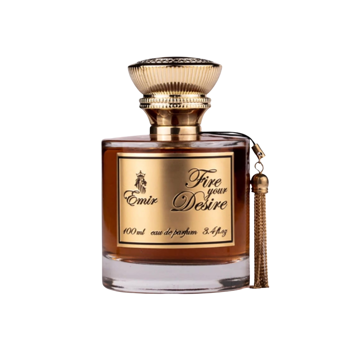 Paris Corner Emir Fire Your Desire Eau De Parfum 3.4FL.OZ | 100ML