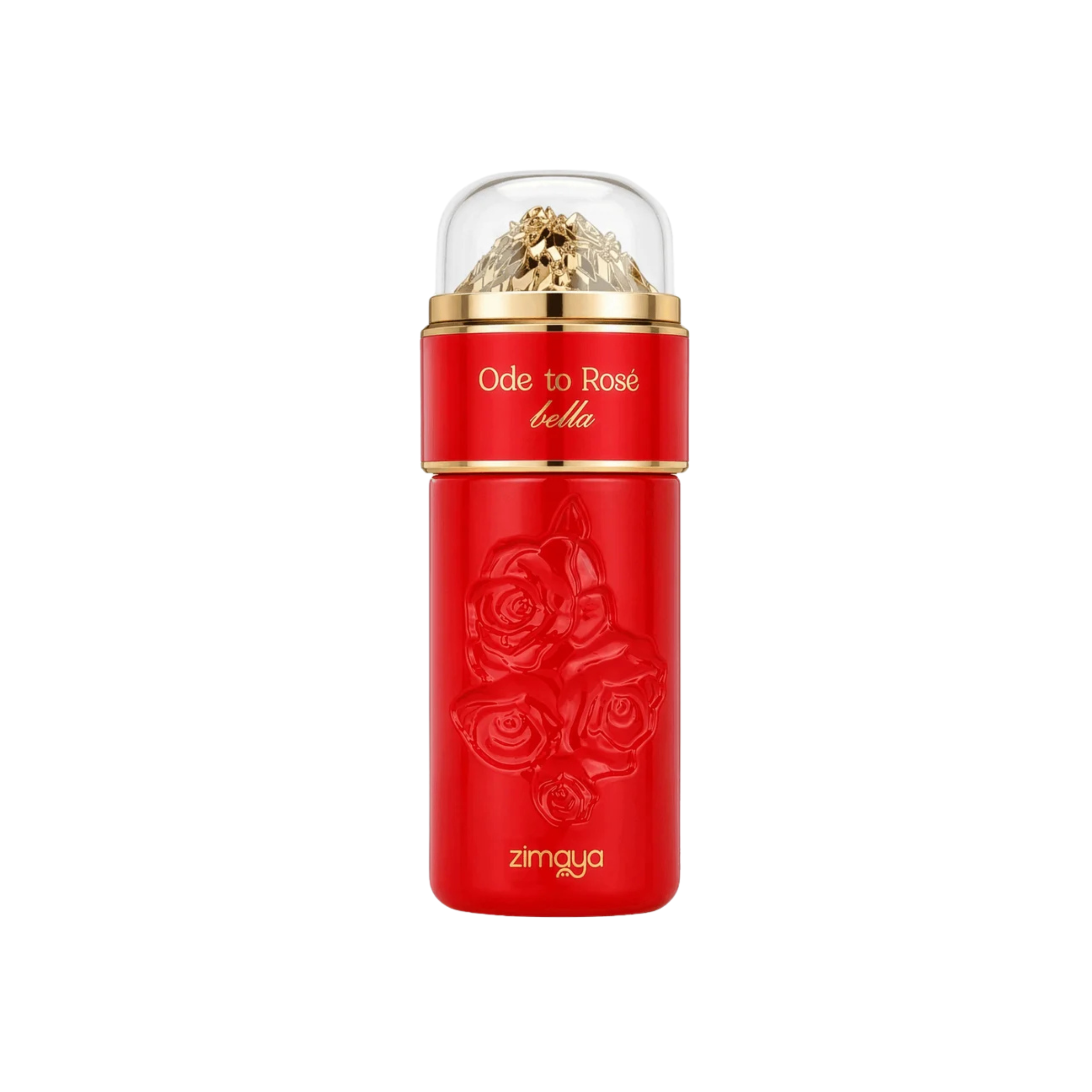 Zimaya Ode To Rose Bella Eau De Parfum 3.4FL.OZ | 100ML