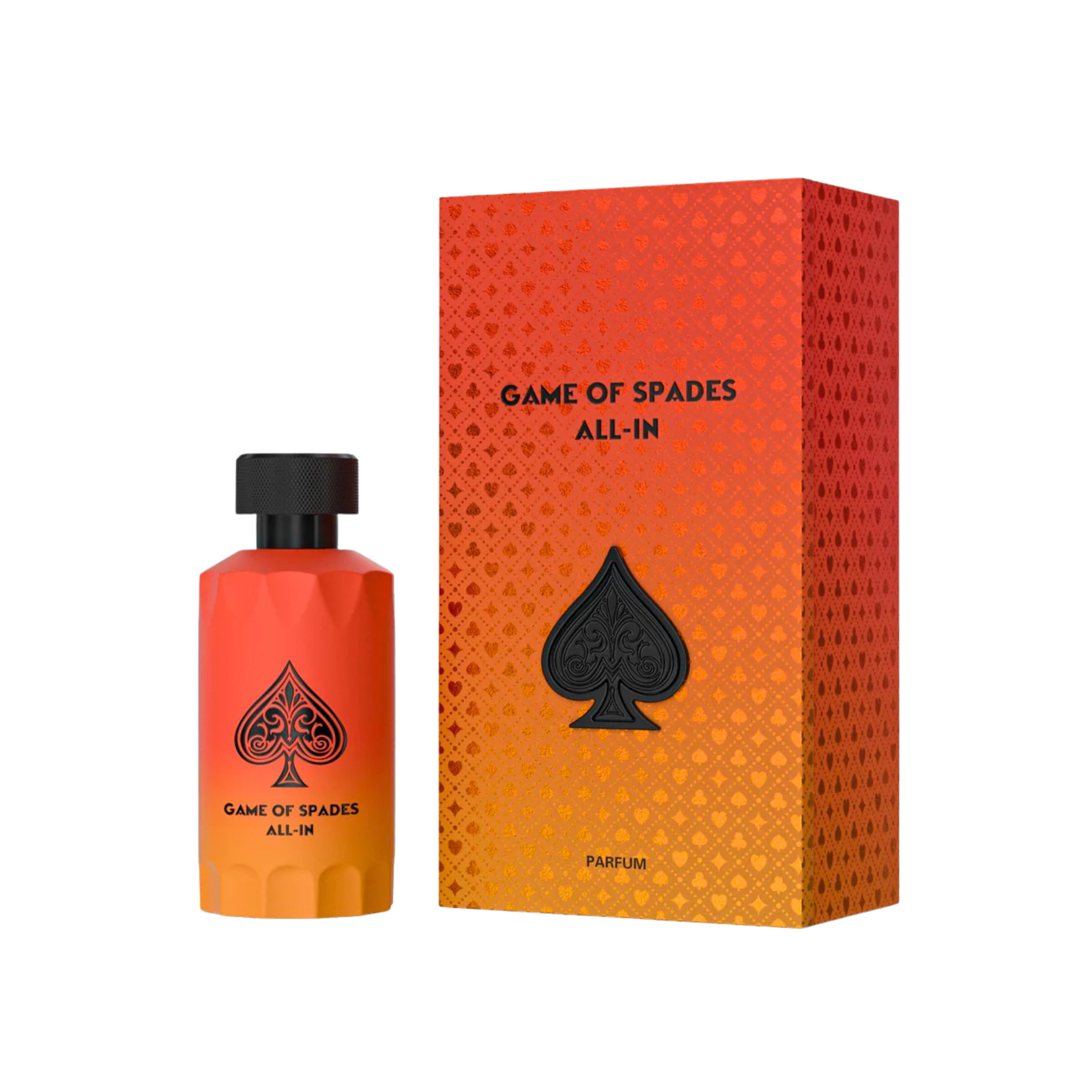 Jo Milano Paris Game Of Spades All-In Parfum 3.4FL.OZ | 100ML