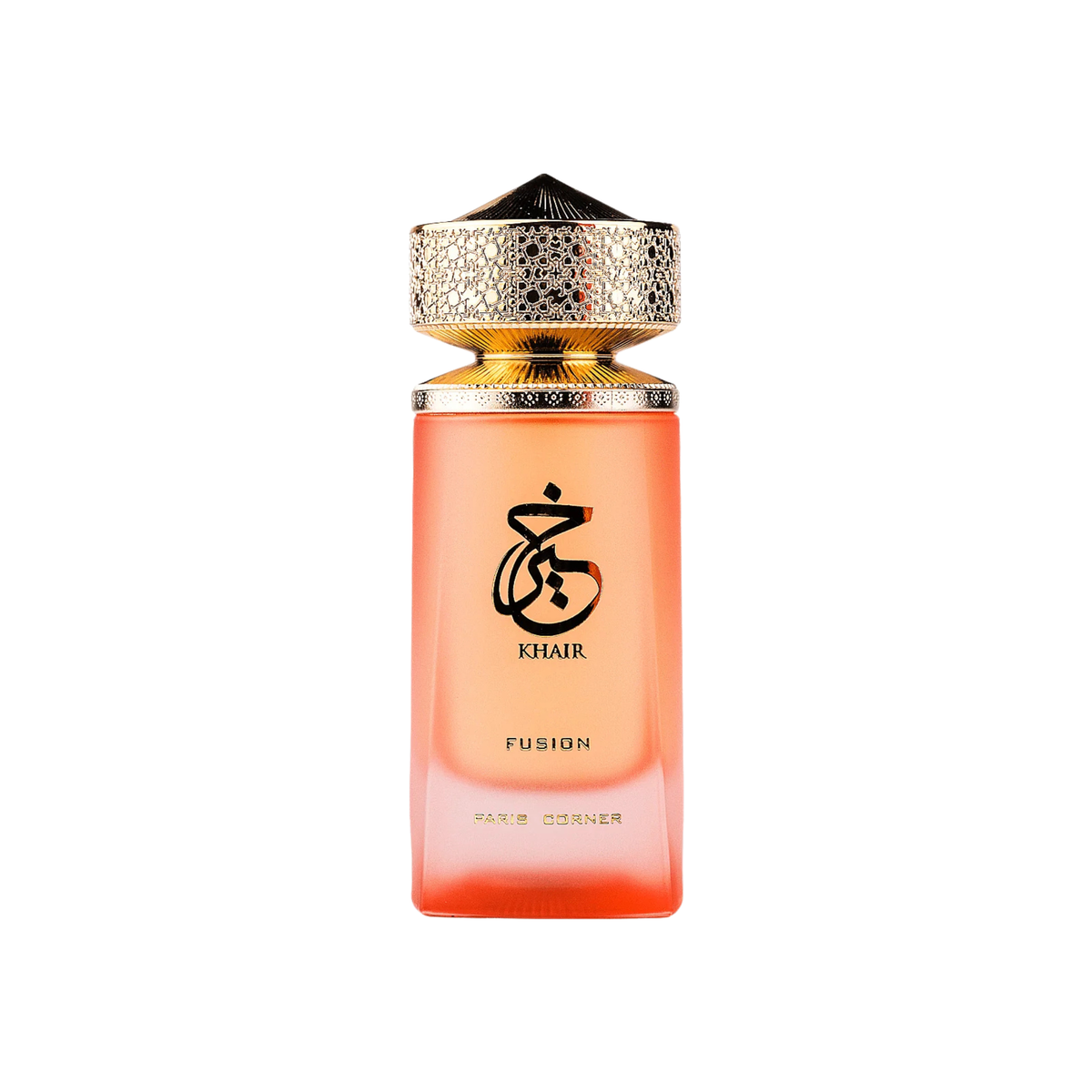 Paris Corner Khair Fusion Eau De Parfum 3.4FL.OZ | 100ML