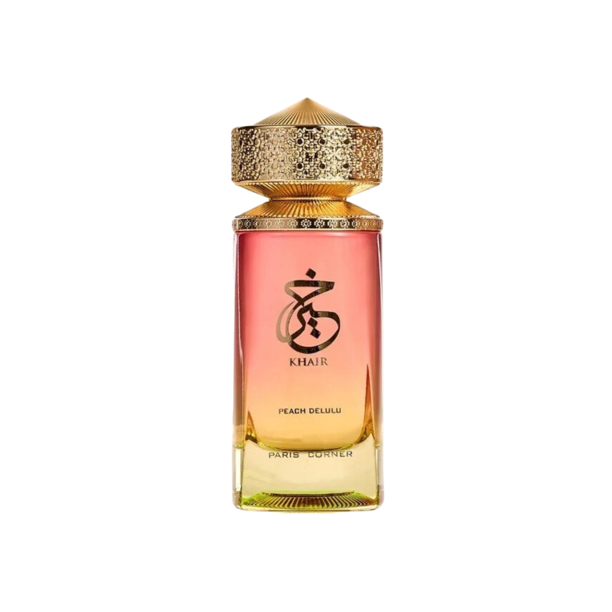 Paris Corner Khair Peach Delulu Eau De Parfum 3.4FL.OZ | 100ML