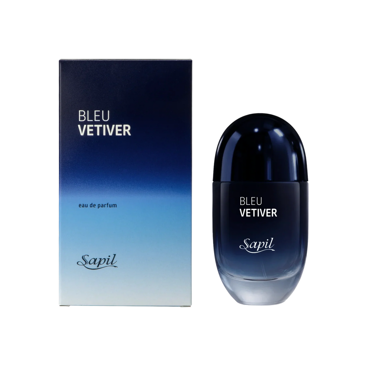 Sapil Bleu Vetiver EDP 3.4FL.OZ | 100ML