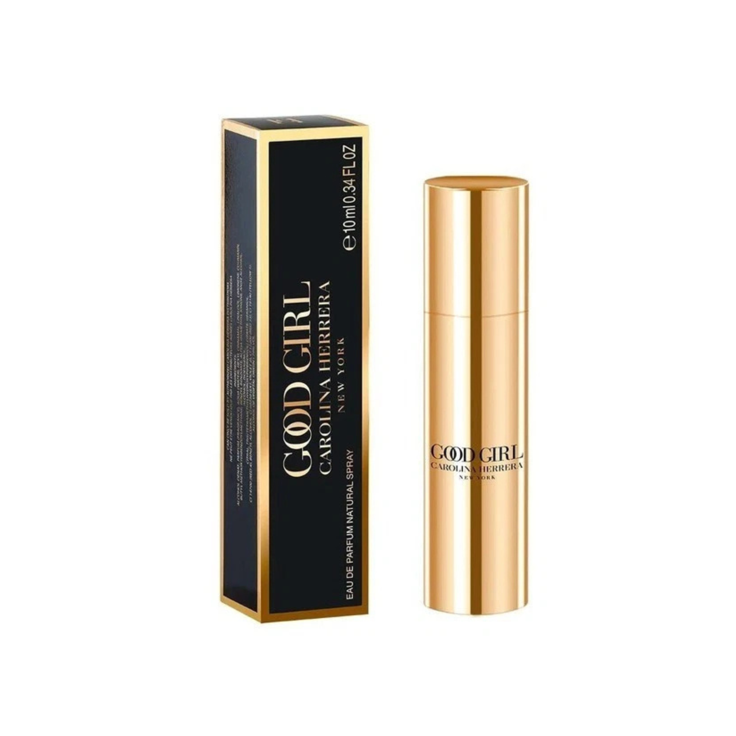 Carolina Herrera Good Girl Eau De Parfum Travel Spray 0.34FL.OZ | 10ML