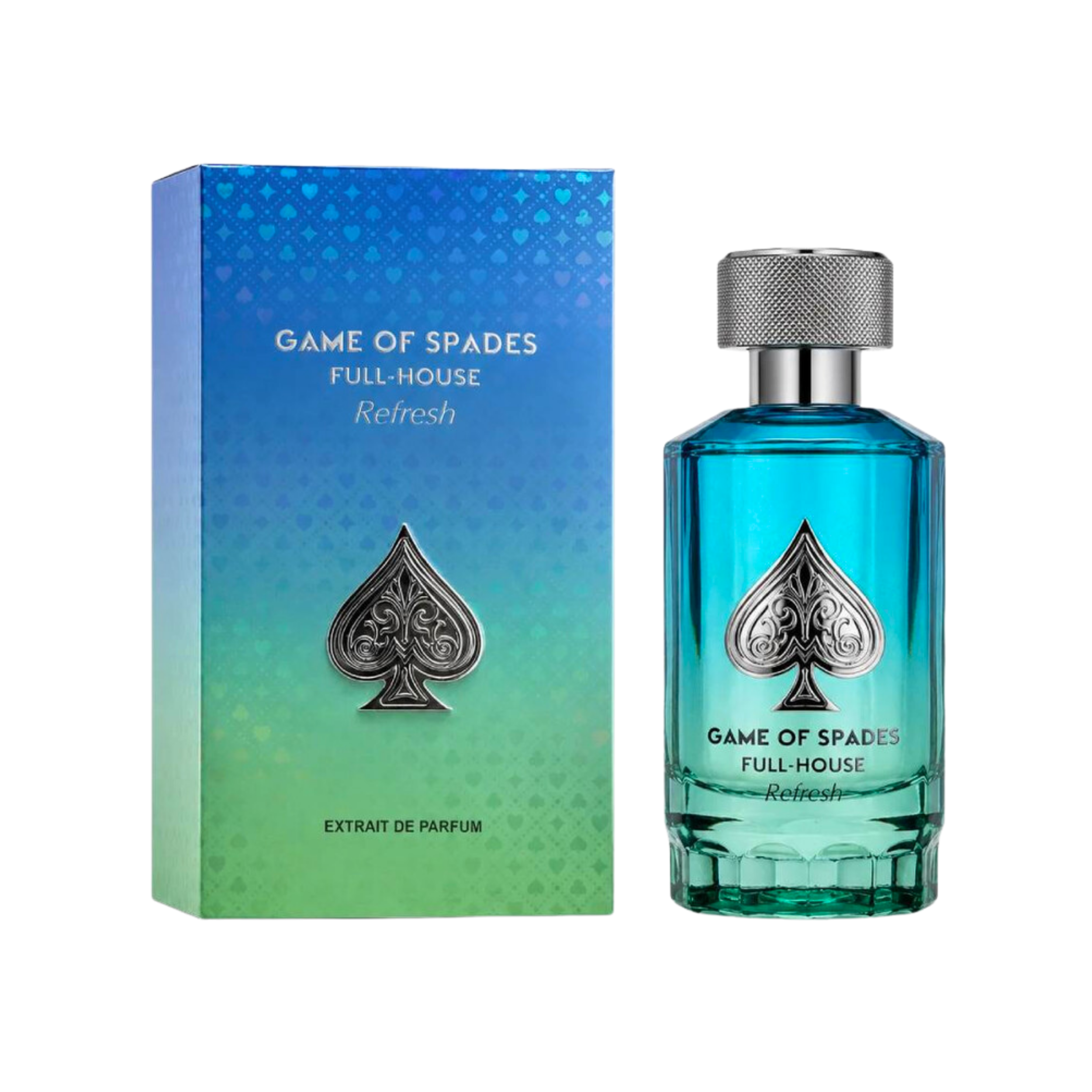 Jo Milano Paris Game Of Spades Full House Refresh Parfum 3.4FL.OZ | 100ML