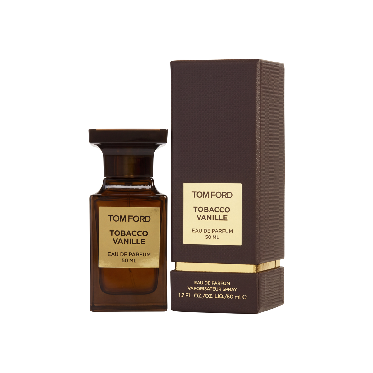 Tom Ford Tobacco Vanille Eau De Parfum 1.7FL.OZ | 50ML