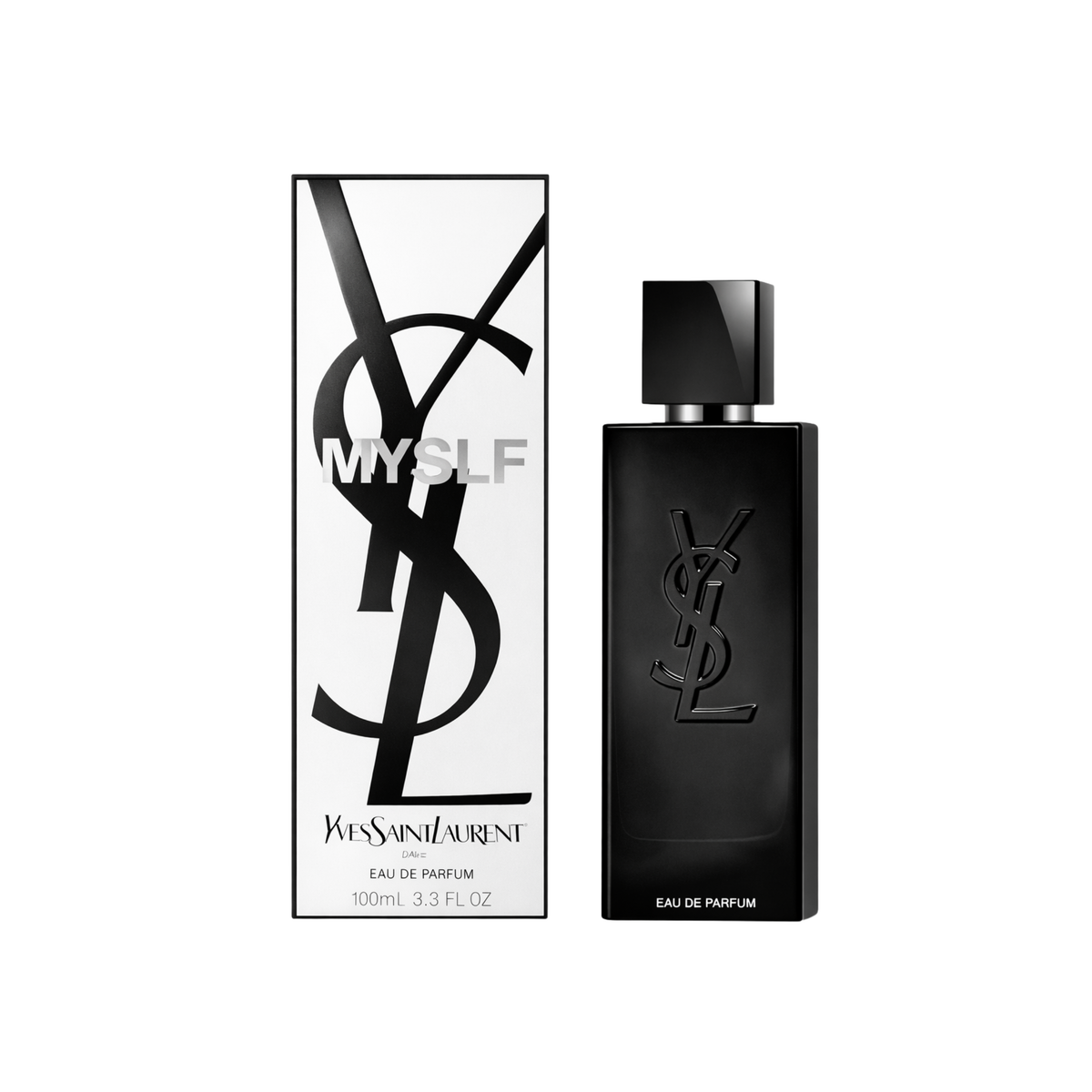 YSL MYSLF Eau De Parfum 3.3FL.OZ | 100ML