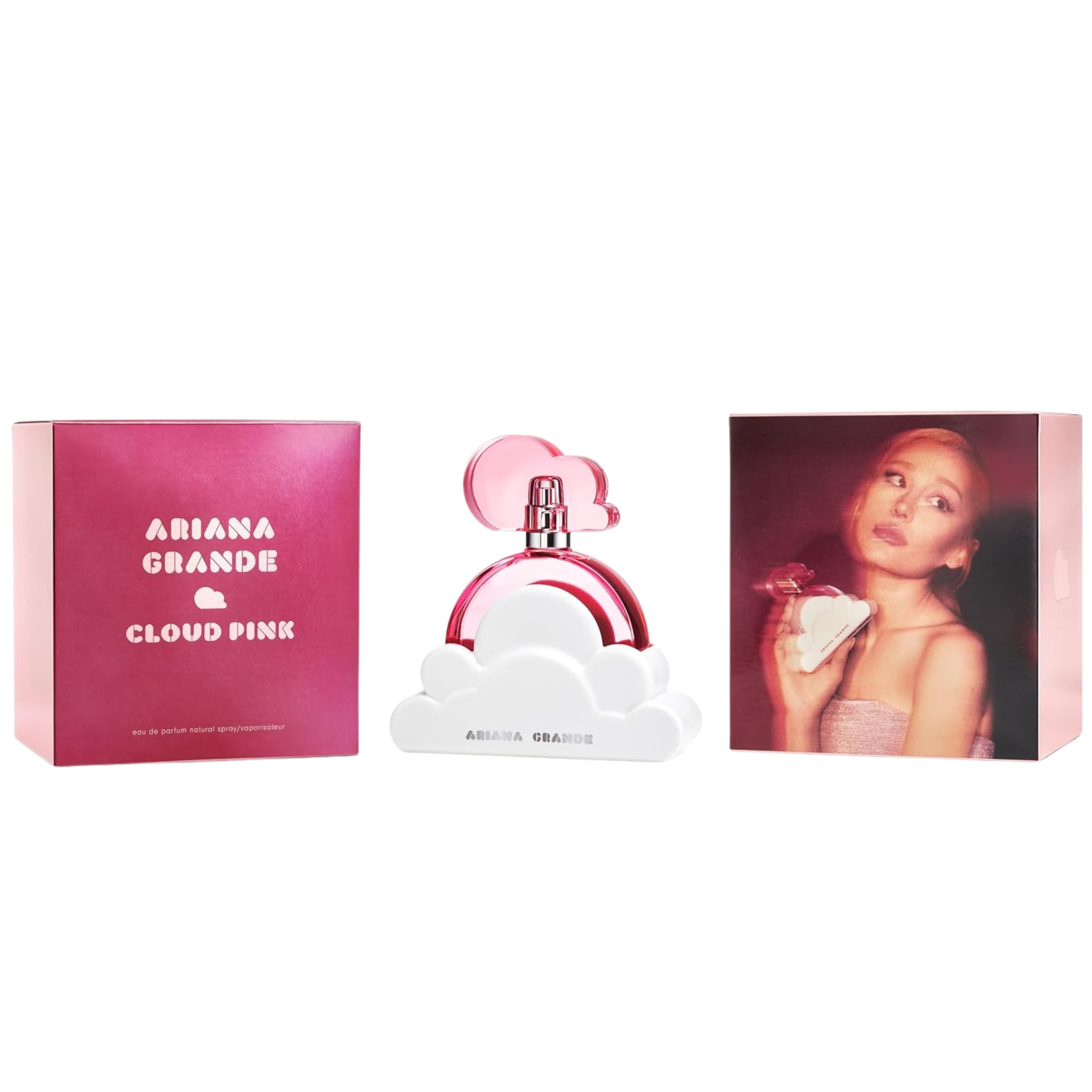 Ariana Grande Cloud Pink Eau De Parfum 3.4FL.OZ | 100ML