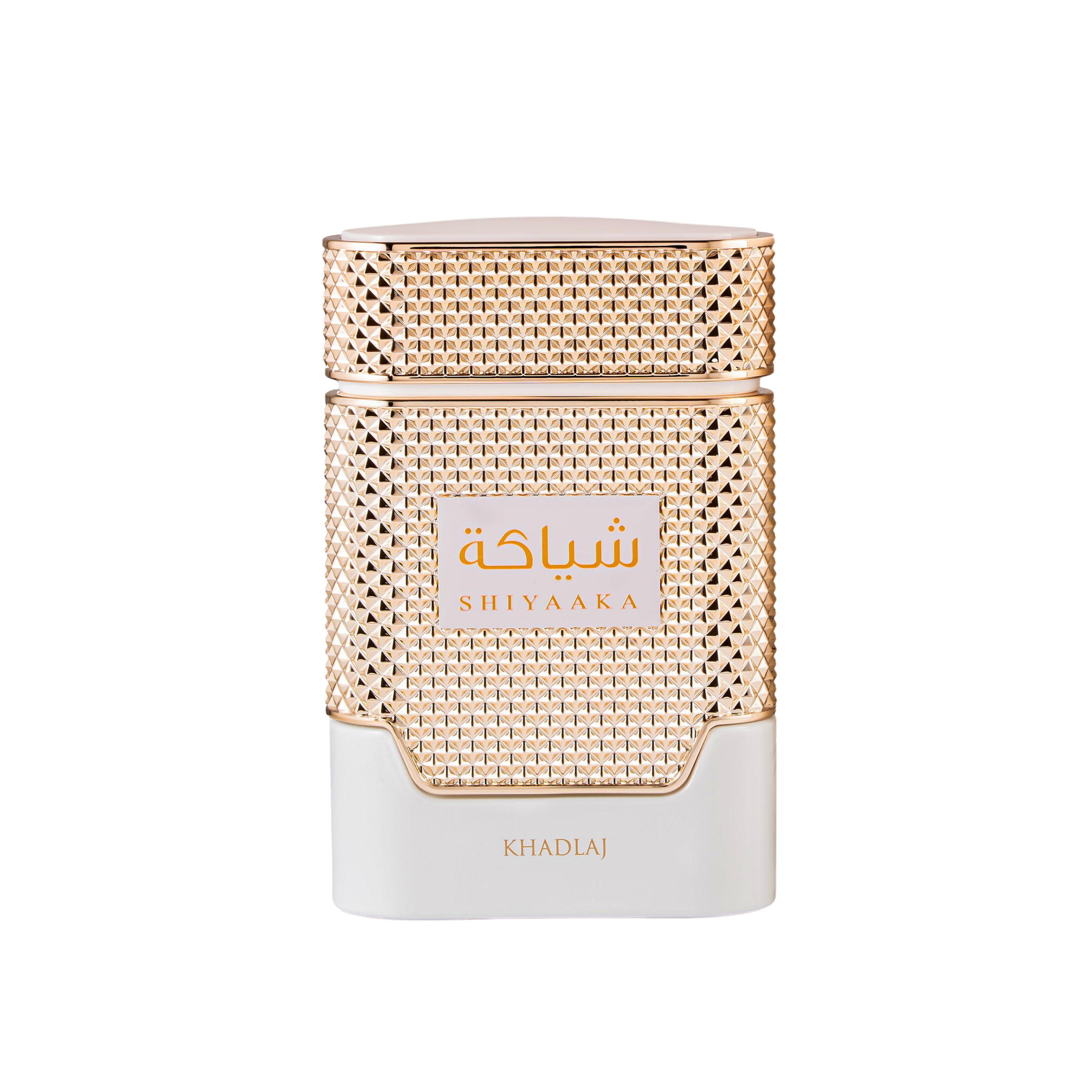 Khadlaj Shiyaaka White Eau De Parfum 3.4FL.OZ | 100ML