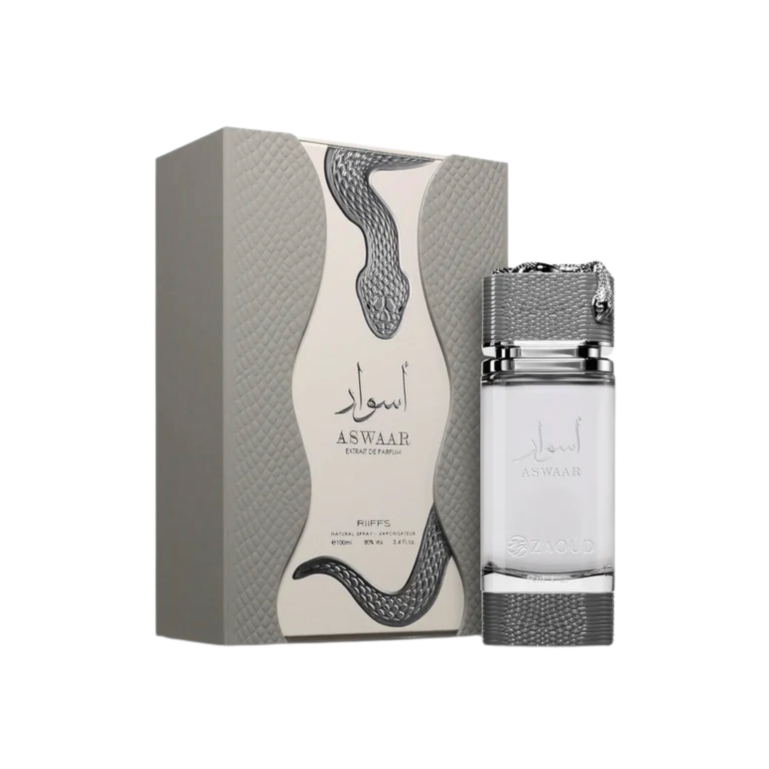 RiiFFS Aswaar Eau De Parfum 3.4FL.OZ | 100ML