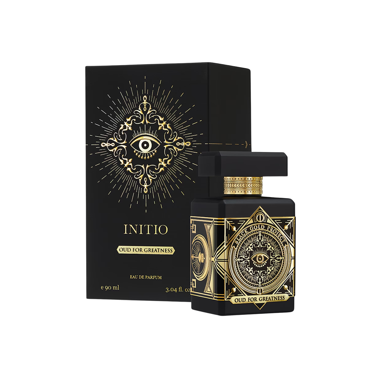 Initio Parfums Privés Oud For Greatness Eau De Parfum 3.04FL.OZ | 90ML