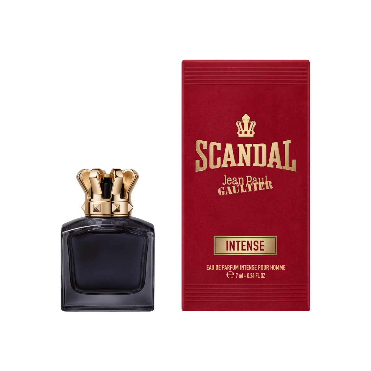 Jean Paul Gaultier Scandal Pour Homme Intense Eau De Parfum 0.24FL.OZ | 7ML