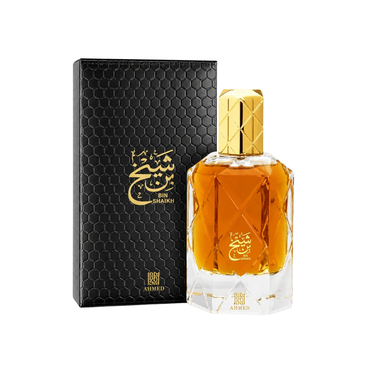 Ahmed Al Maghribi Bin Shaikh EDP 3.0FL.OZ | 90ML