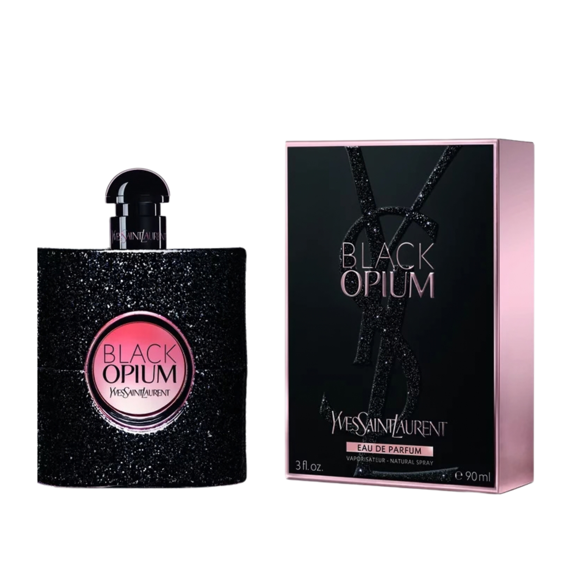 YSL Black Opium Eau De Parfum 3.0FL.OZ | 90ML