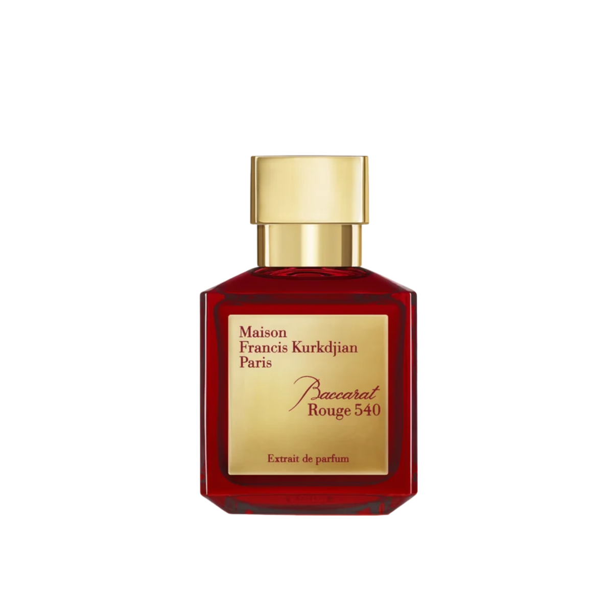 Maison Francis Kurkdjian Paris Baccarat Rouge 540 Extrait De Parfum 2.4FL.OZ | 70ML
