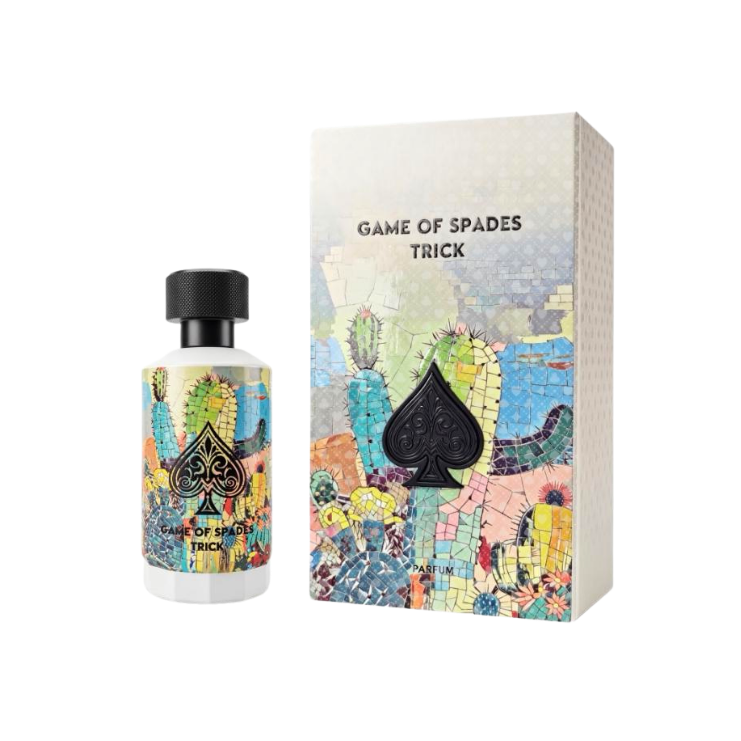 Jo Milano Paris Game Of Spades Trick Parfum 3.4FL.OZ | 100ML
