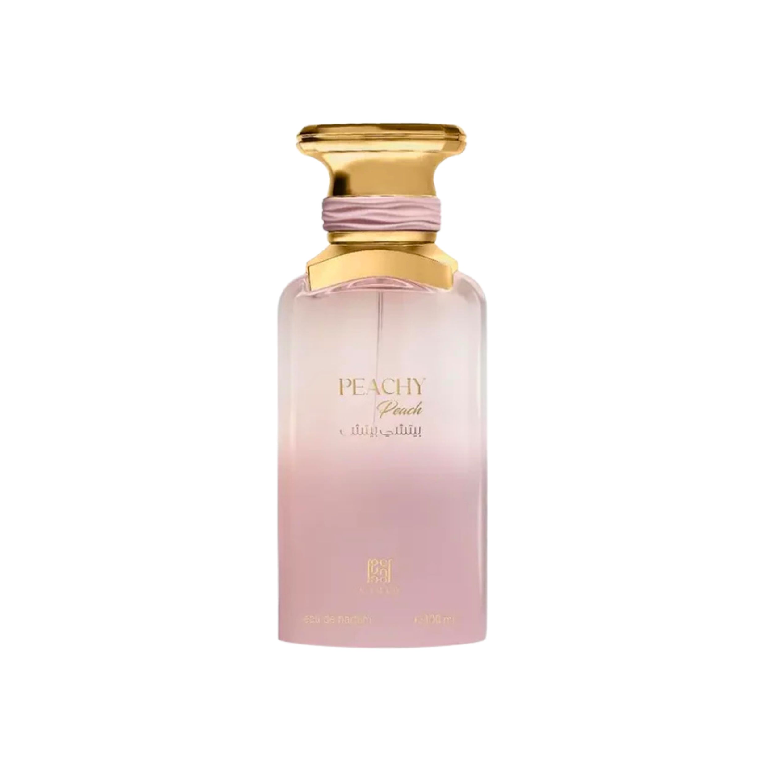 Ahmed Al Maghribi Peachy Peach Eau De Parfum 2.5FL.OZ | 75ML