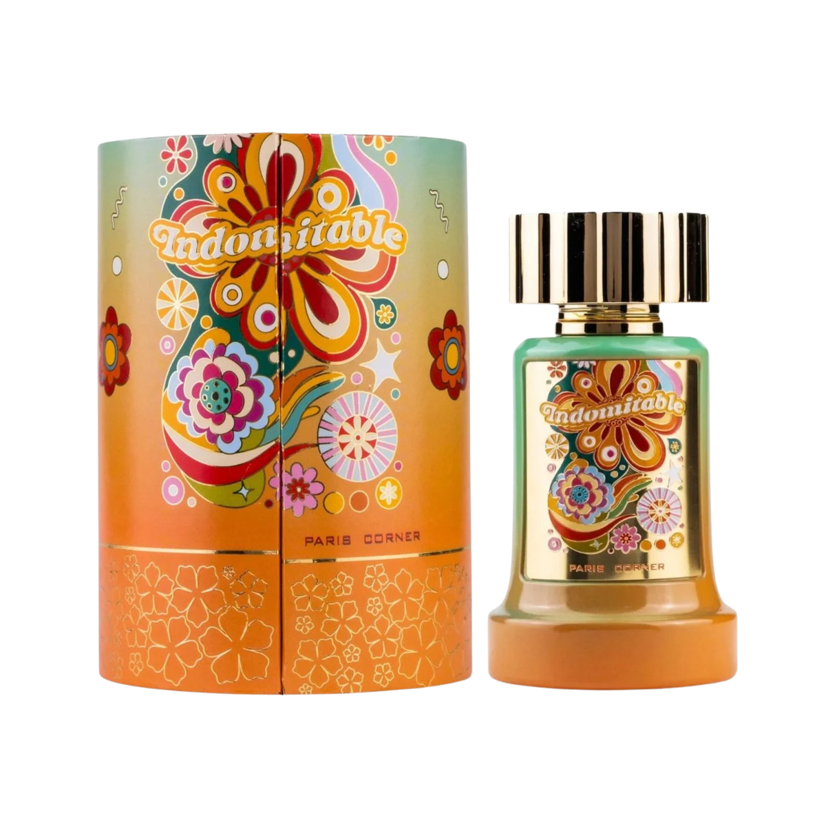 Paris Corner Indomitable Eau De Parfum 3.4FL.OZ | 100ML