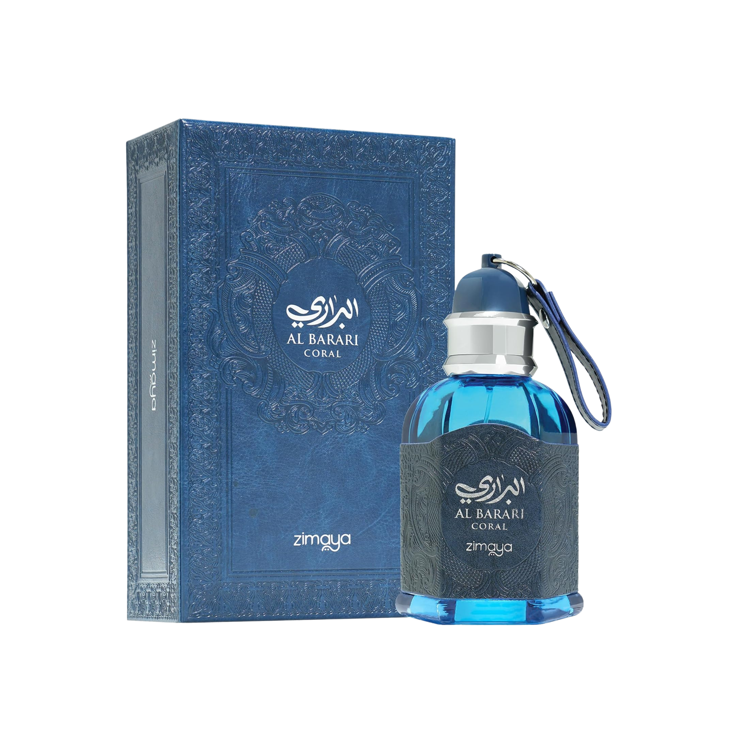 Zimaya Al Barari Coral Eau De Parfum 3.4FL.OZ | 100ML