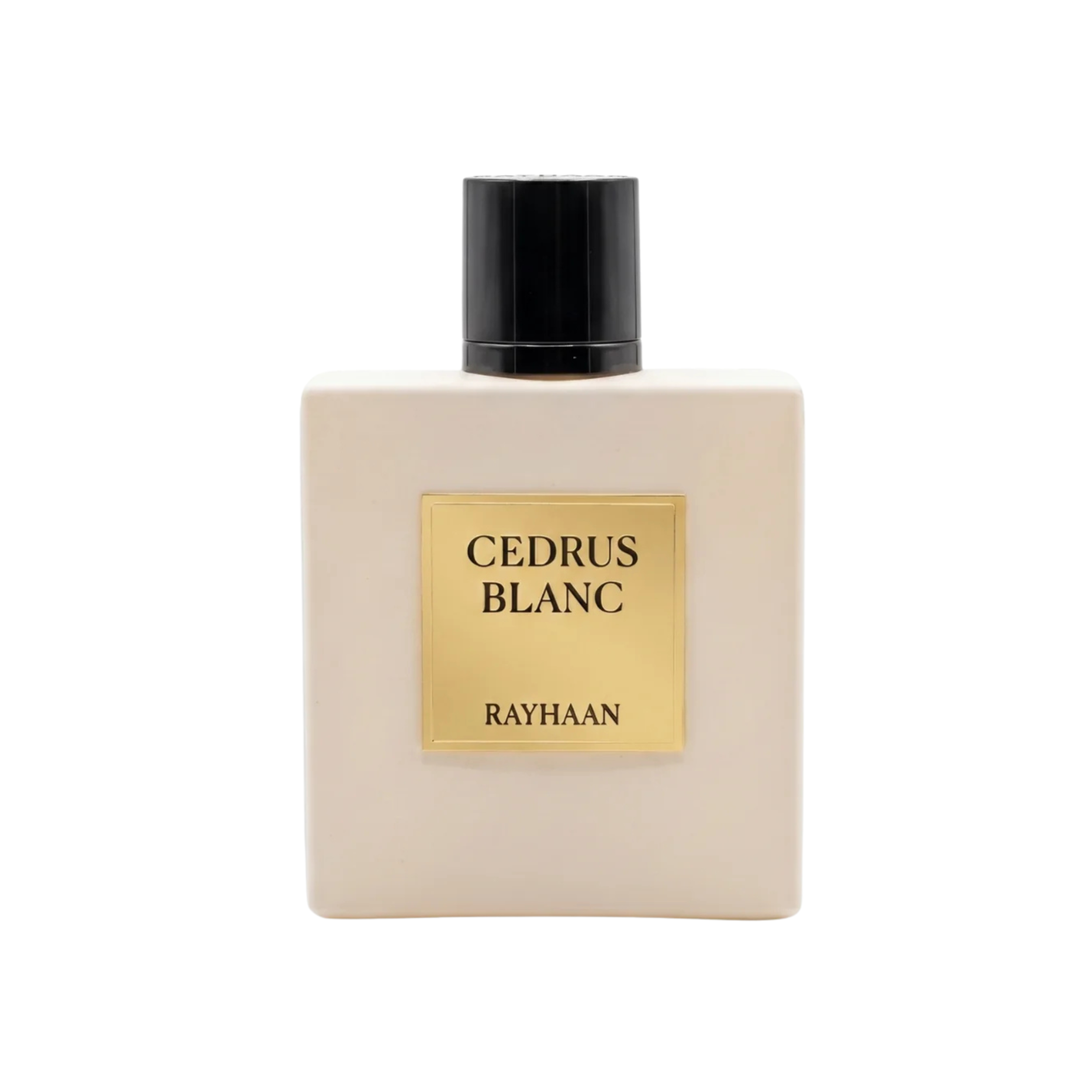 Rayhaan Cedrus Blanc Eau De Parfum 3.4FL.OZ | 100ML