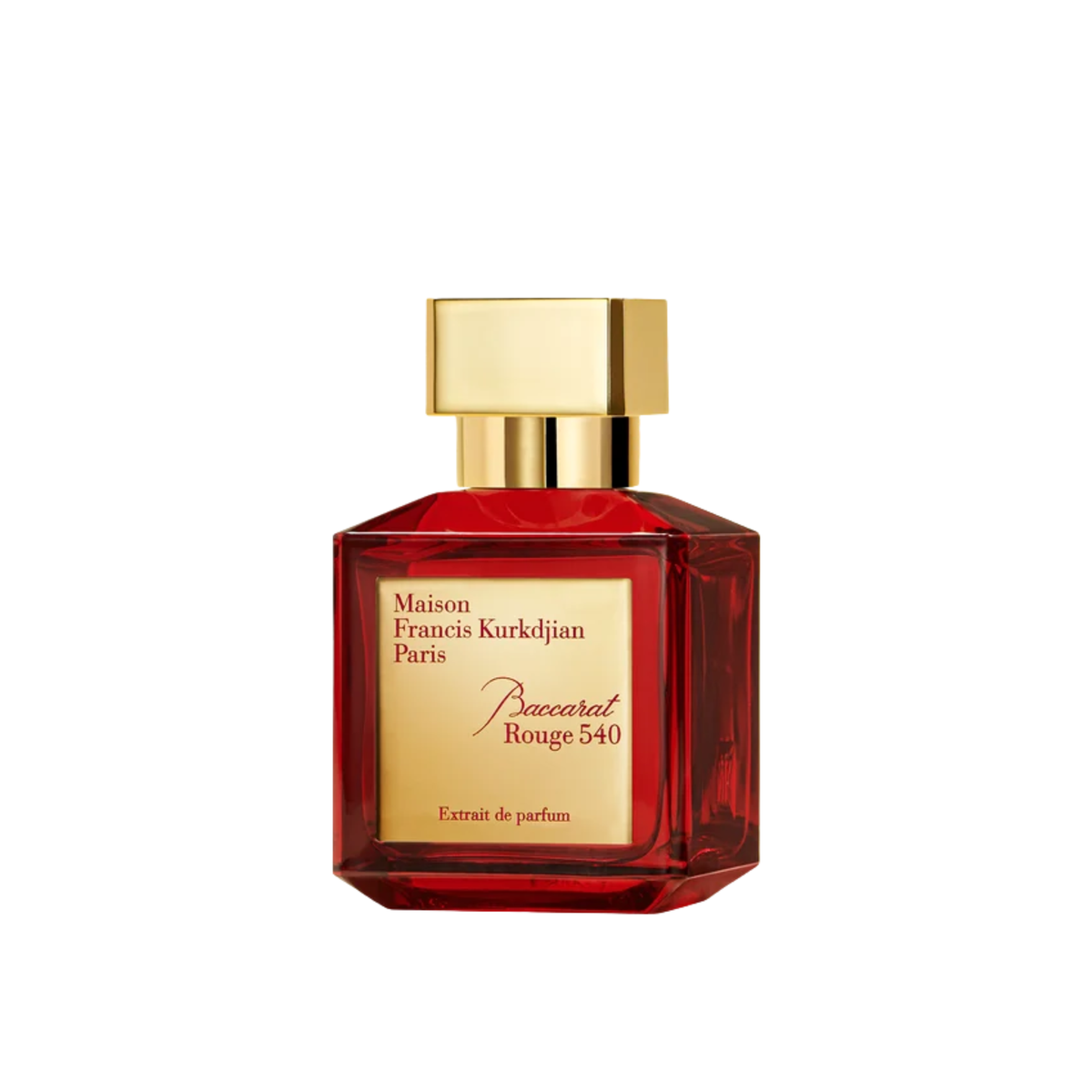 Maison Francis Kurkdjian Paris Baccarat Rouge 540 Extrait De Parfum 2.4FL.OZ | 70ML