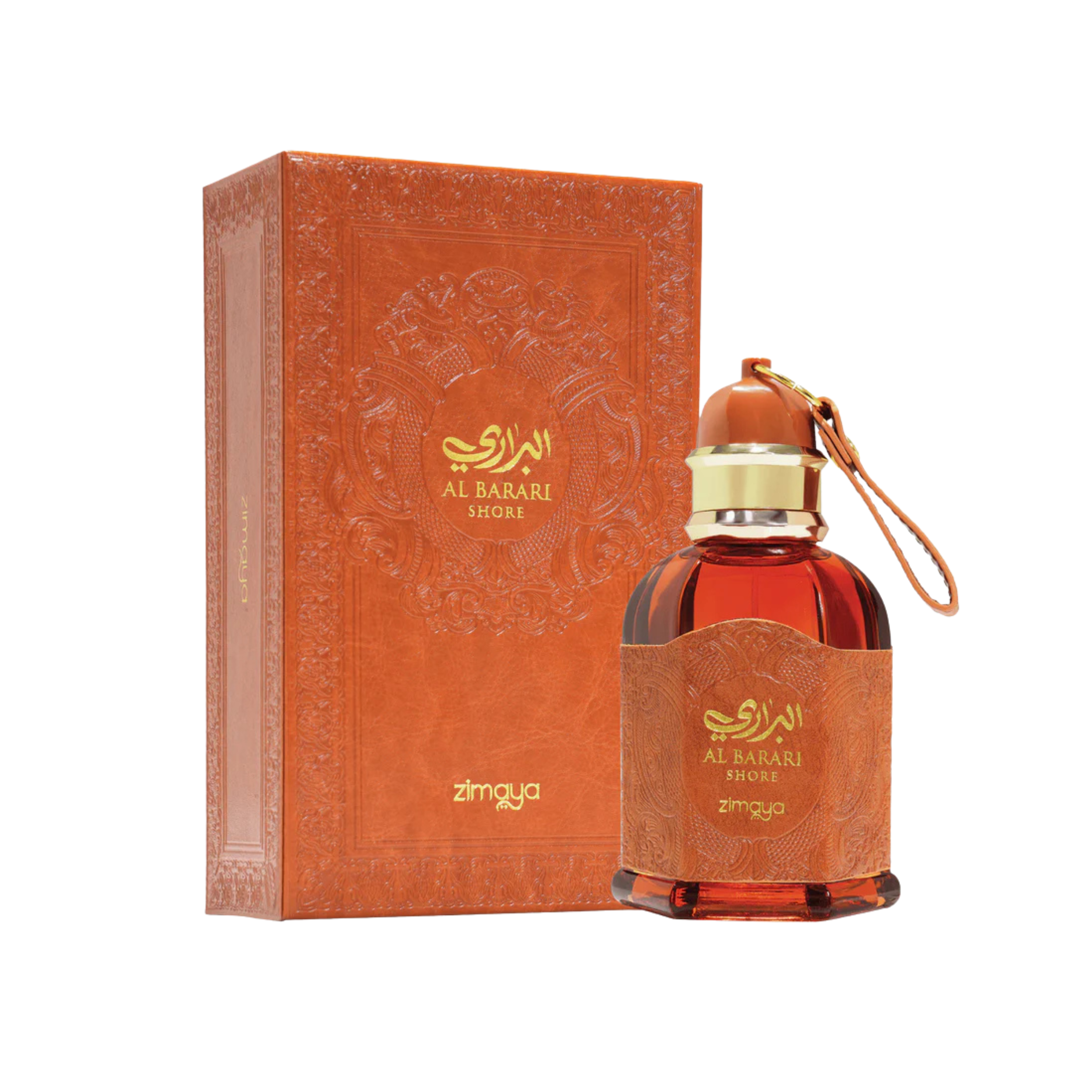 Zimaya Al Barari Shore Eau De Parfum 3.4FL.OZ | 100ML
