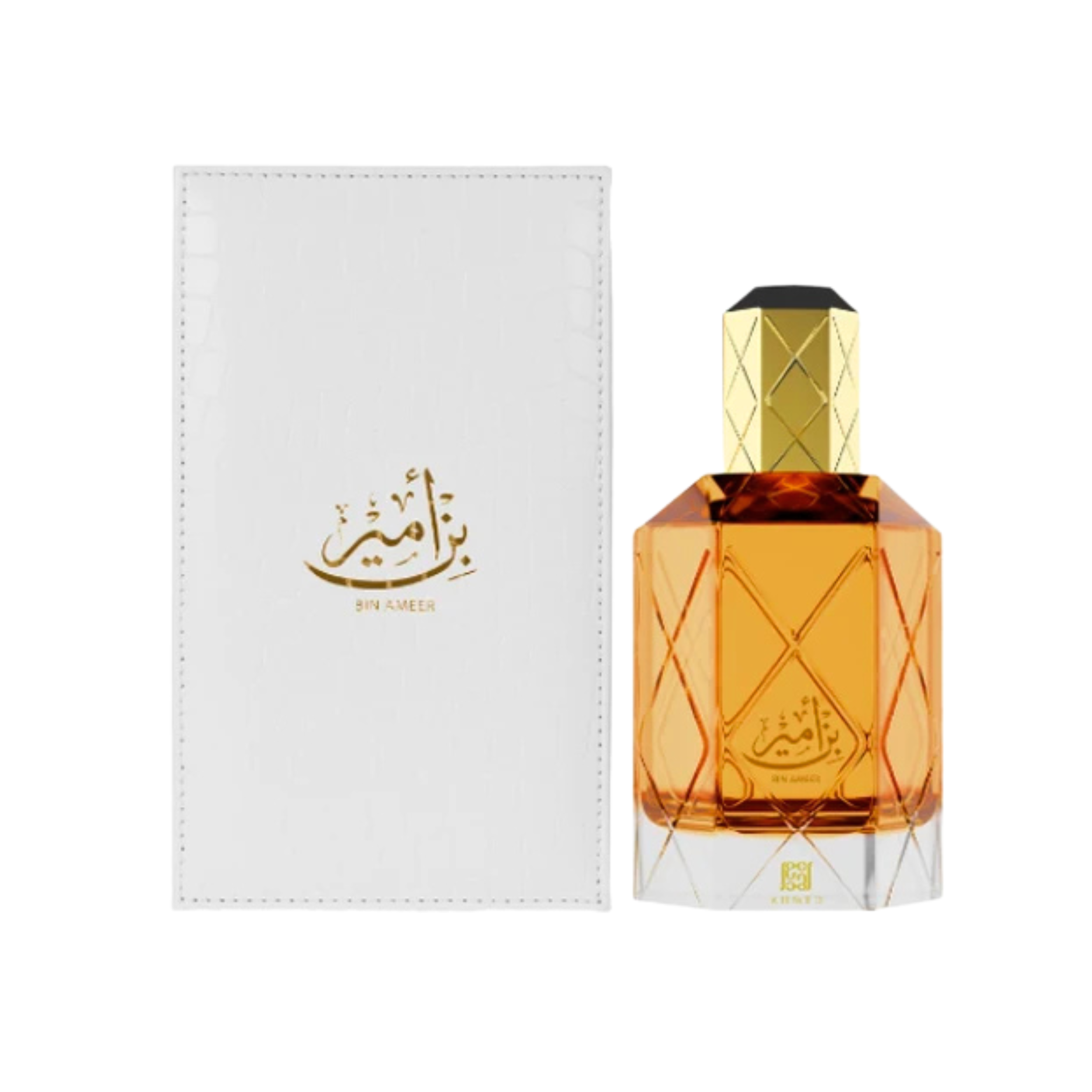Ahmed Al Maghribi Bin Ameer Extrait De Parfum 2.5FL.OZ | 75ML