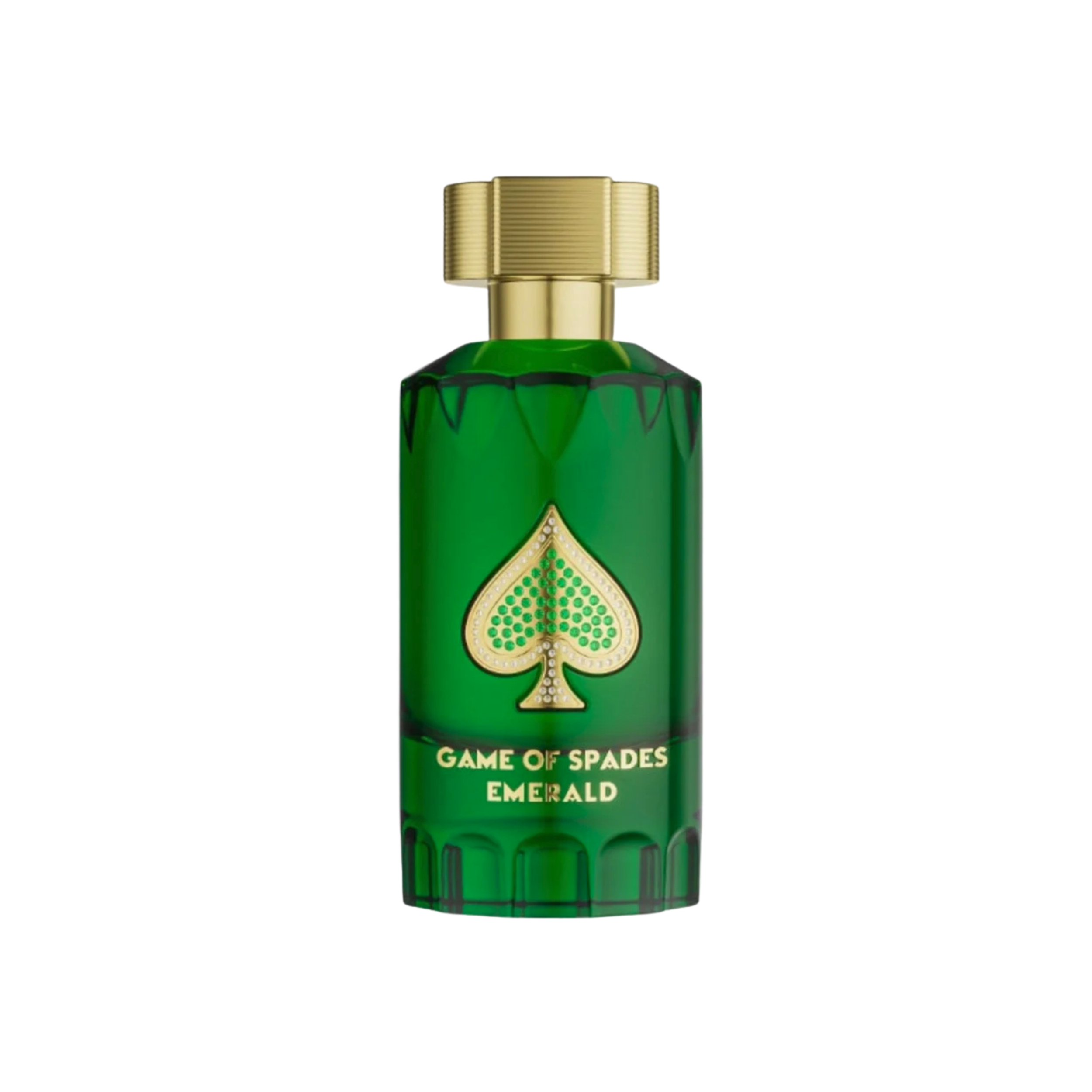 Jo Milano Paris Game Of Spades Emerald Parfum 3.4FL.OZ | 100ML