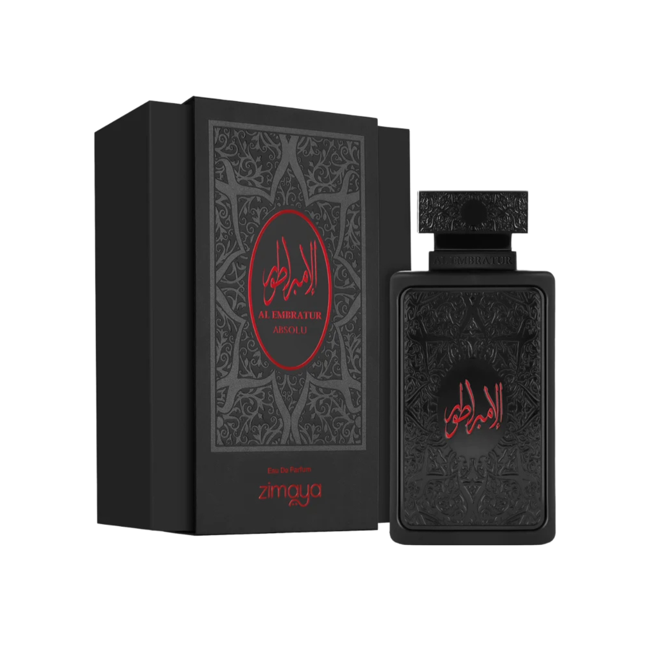 Zimaya Al Embratur Absolu Eau De Parfum 3.4FL.OZ | 100ML