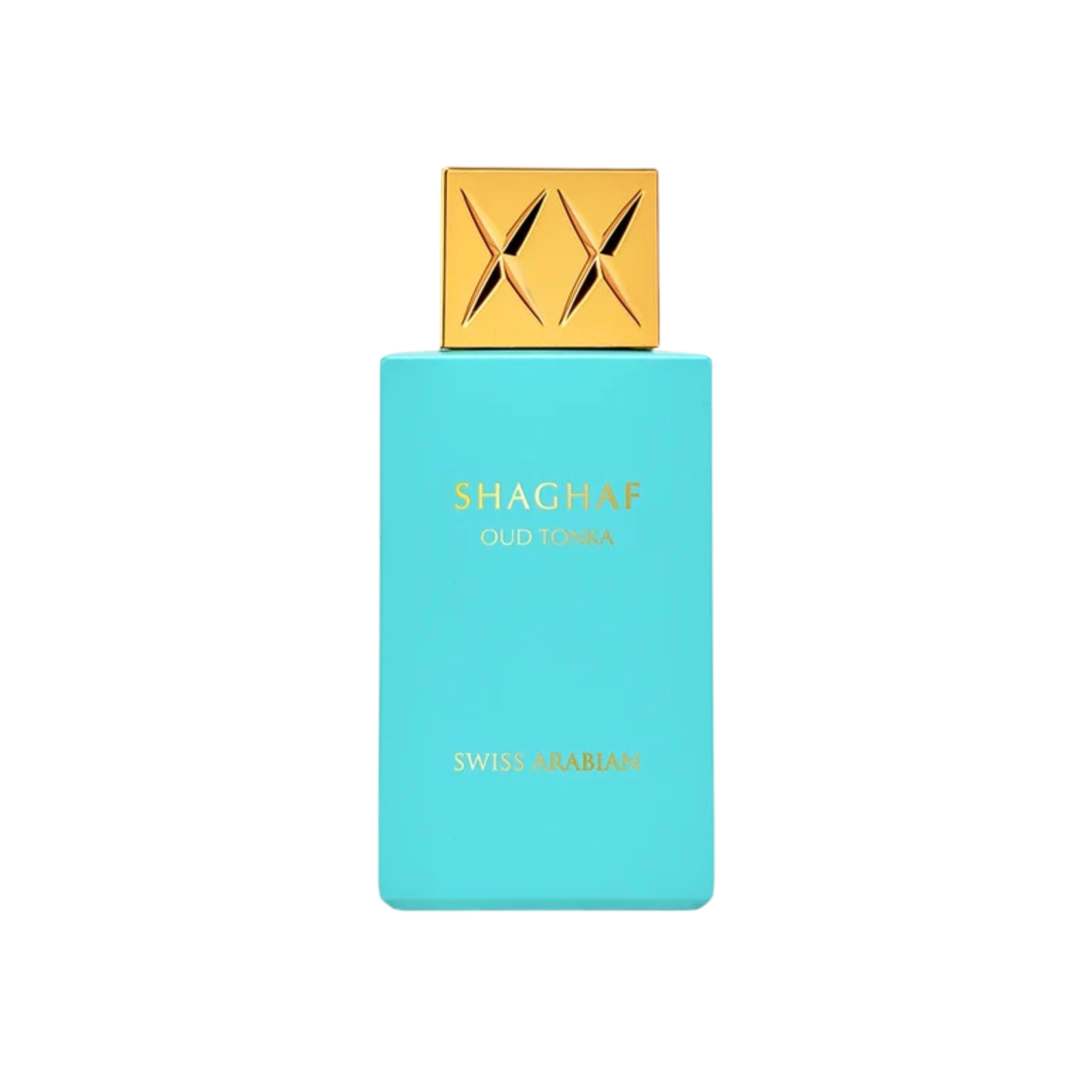 Swiss Arabian Shaghaf Oud Tonka Eau De Parfum 2.5FL.OZ | 75ML