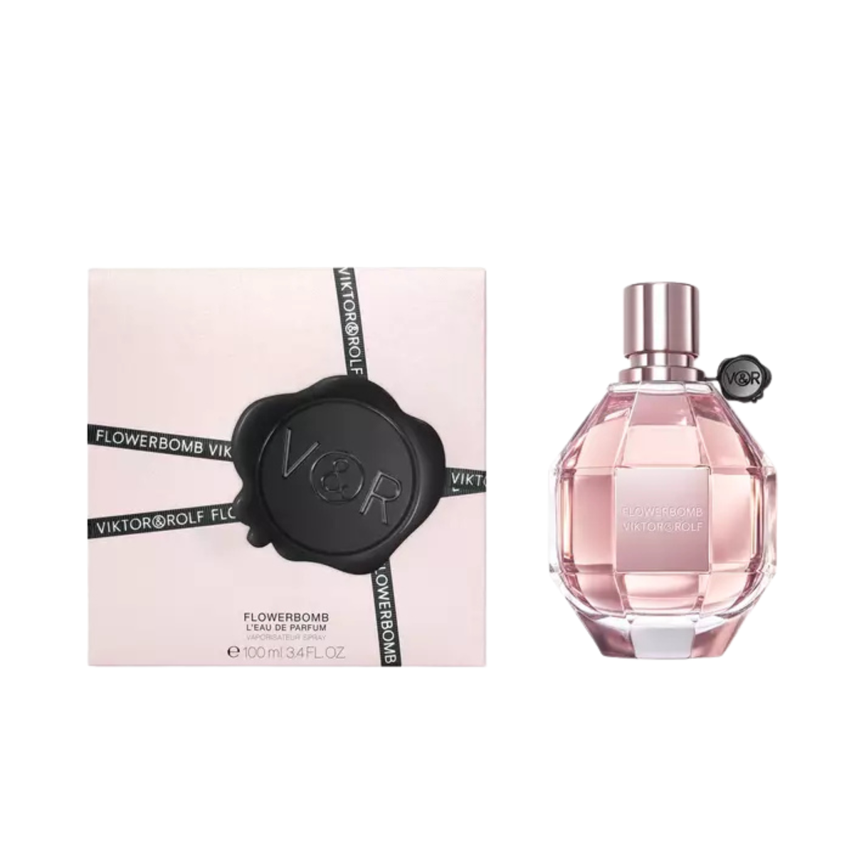 Viktor & Rolf Flowerbomb Eau De Parfum 3.4FL.OZ | 100ML