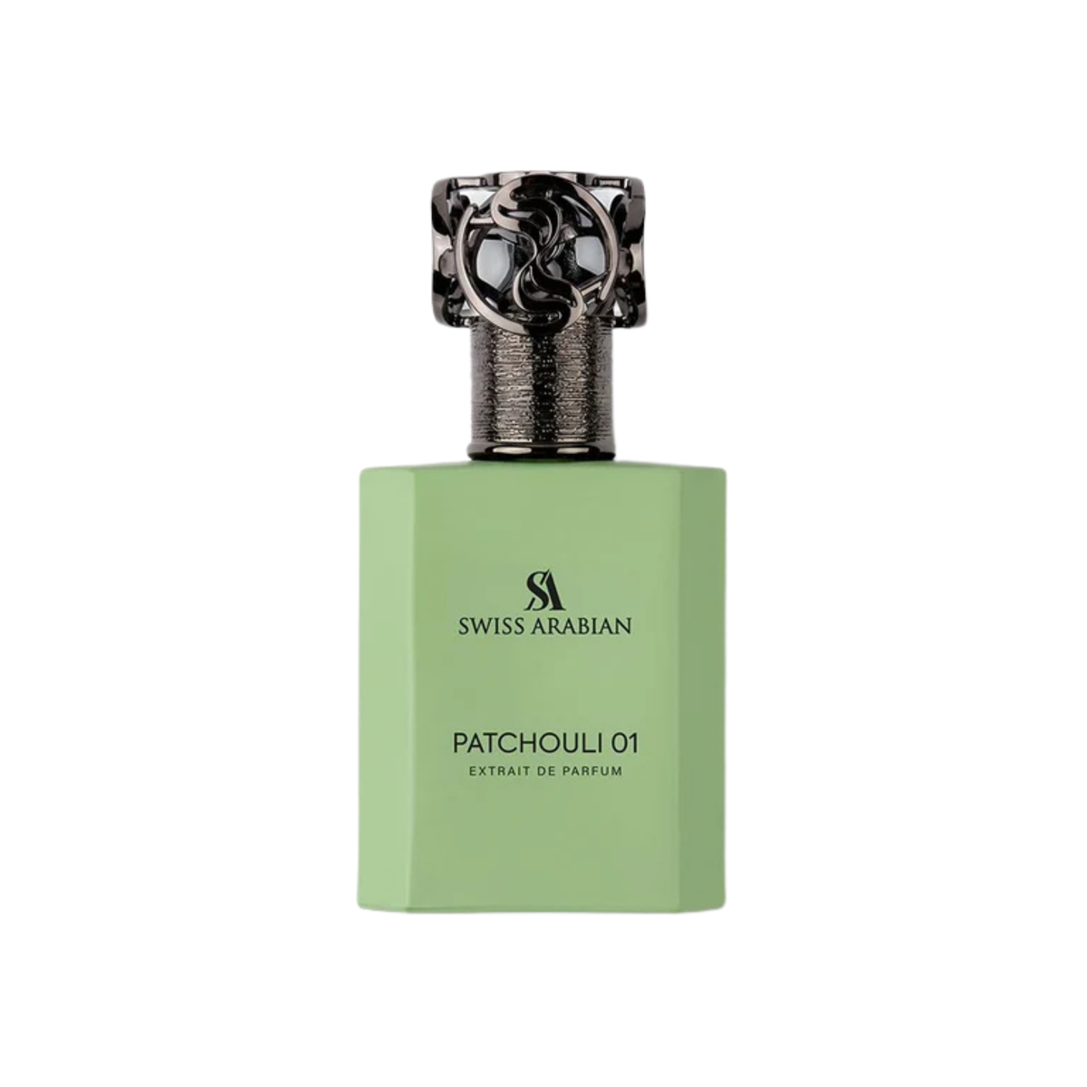 Swiss Arabian Patchouli 01 Extrait De Parfum 1.7FL.OZ | 50ML