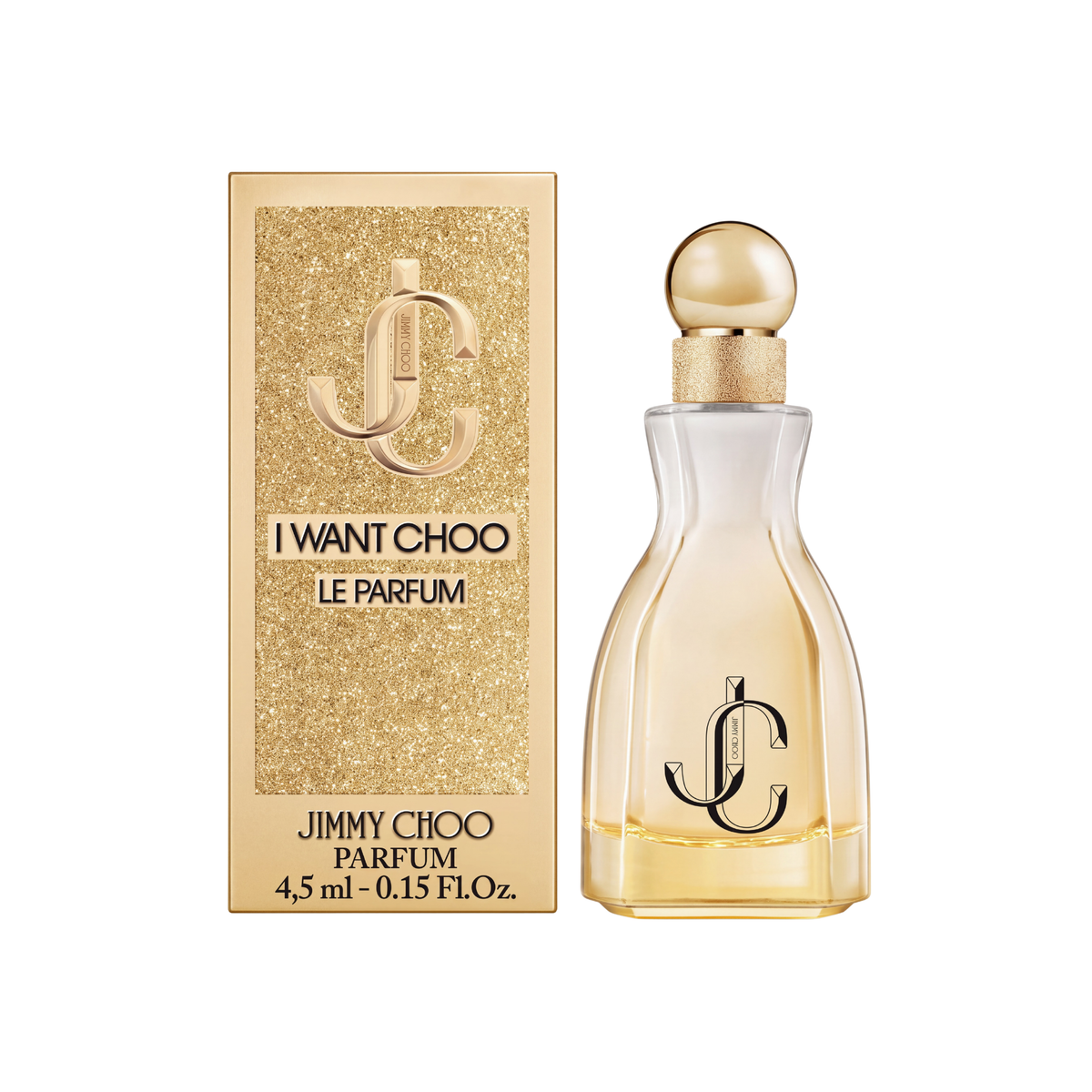 Jimmy Choo I Want Choo Le Parfum 0.15FL.OZ | 4.5ML