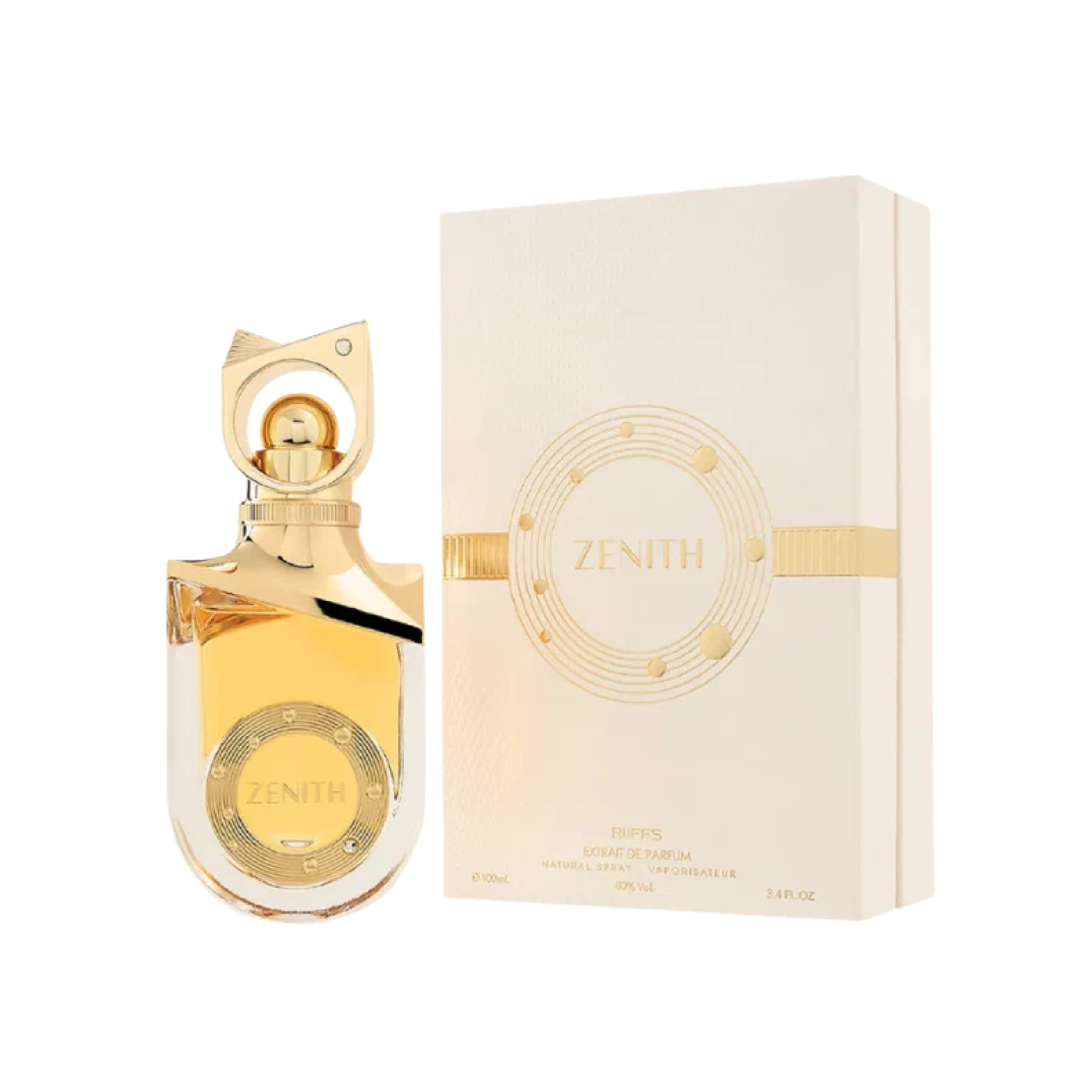 Riiffs Zenith Extrait De Parfum 3.4FL.OZ | 100ML