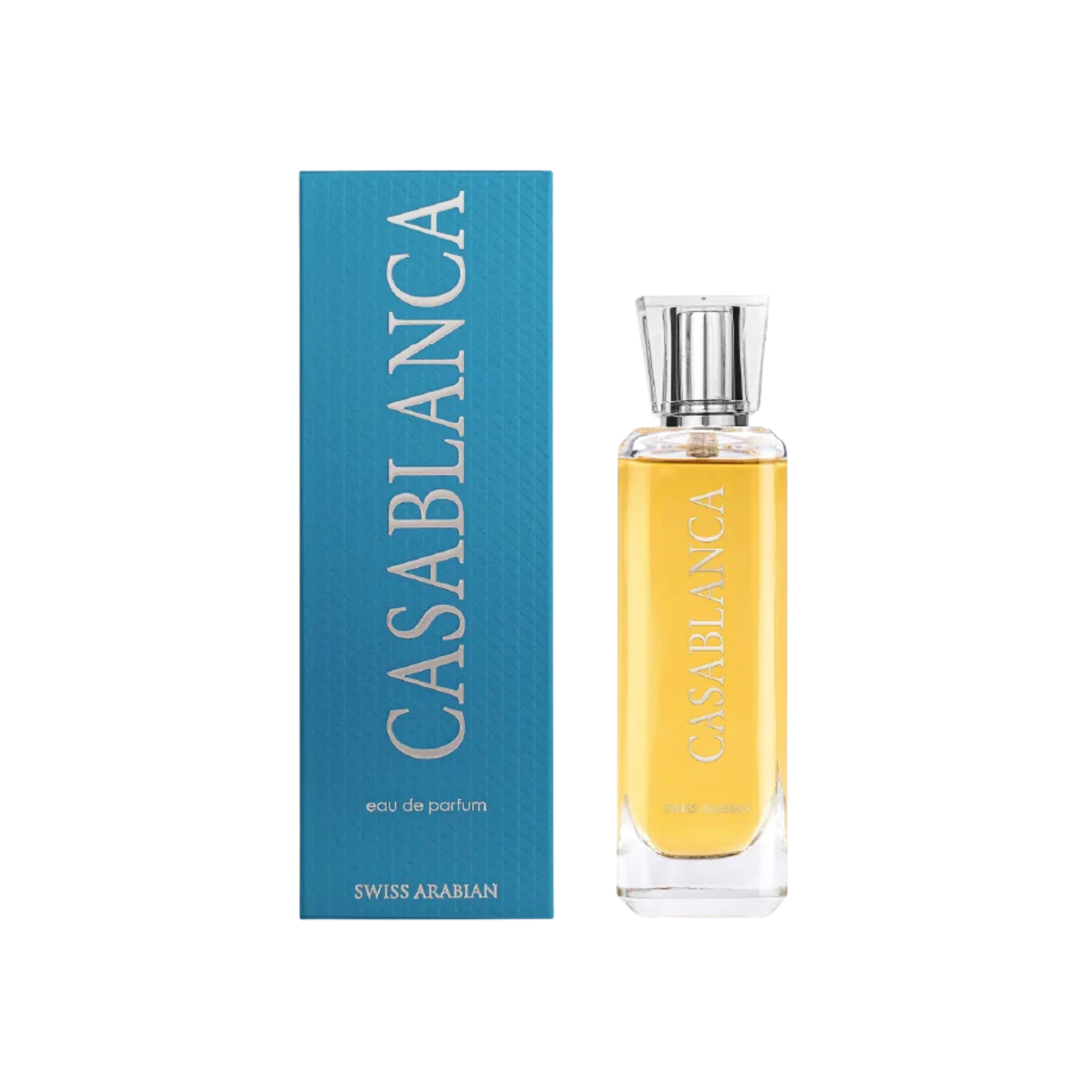 Swiss Arabian Casablanca Eau De Parfum 3.4FL.OZ | 100ML