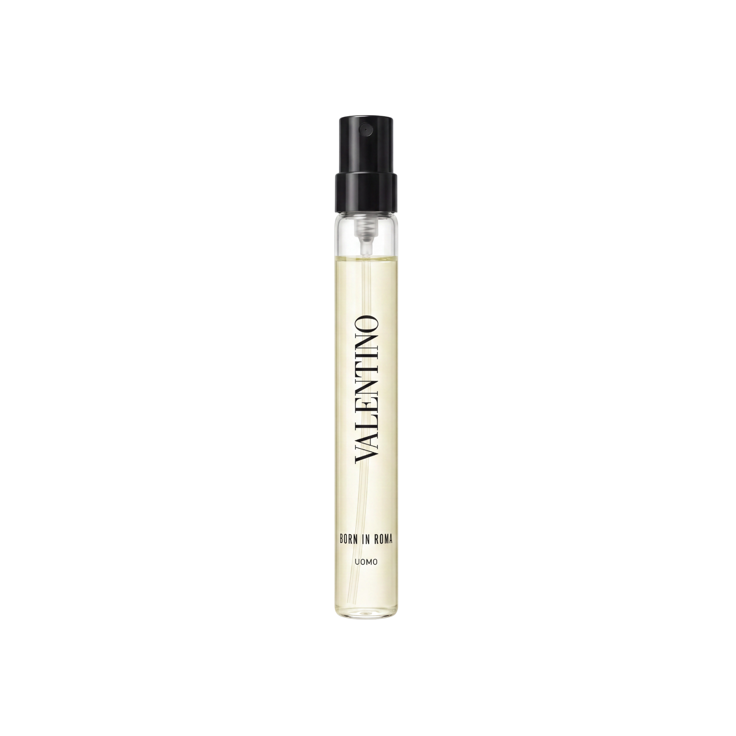 Valentino Uomo Born In Roma Eau De Toilette Travel Spray 0.33FL.OZ | 10ML