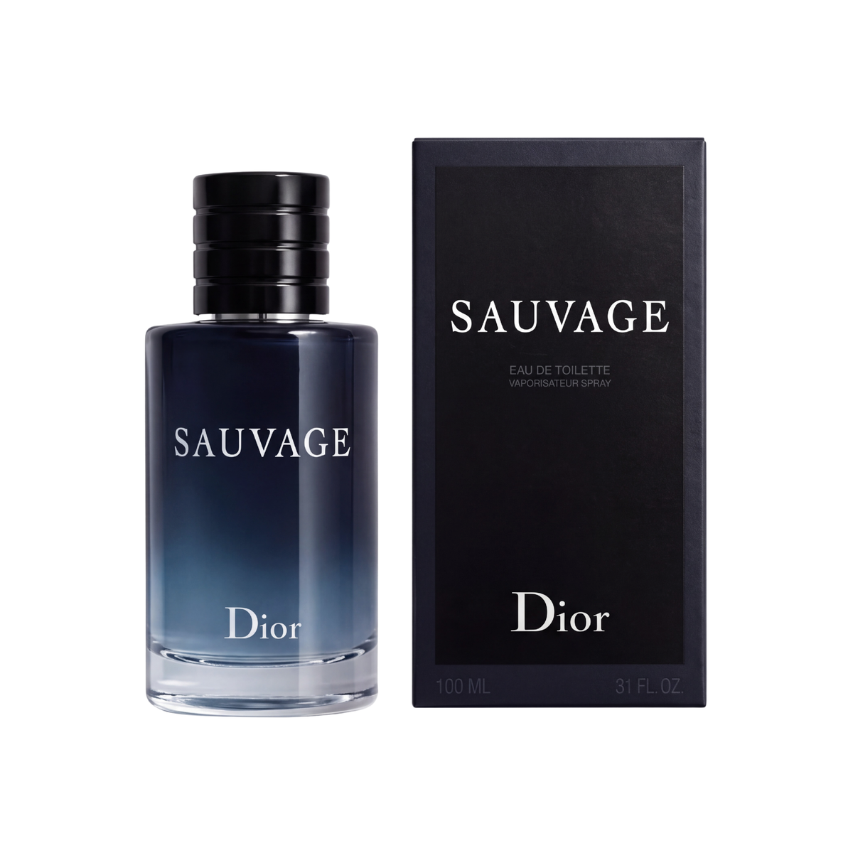 Dior Sauvage Eau De Toilette 3.4FL.OZ | 100ML