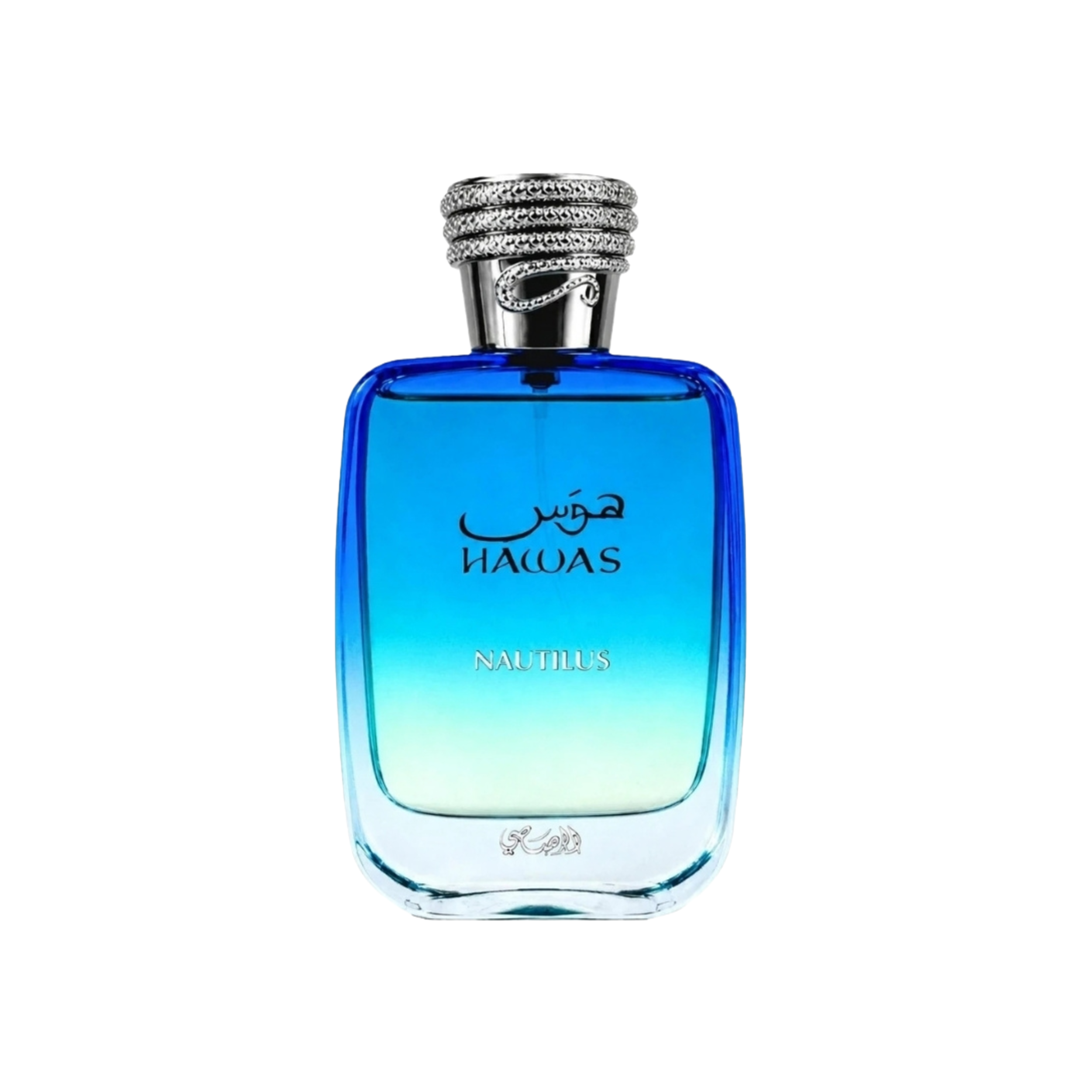 Rasasi Hawas Nautilus Eau De Parfum 3.4FL.OZ | 100ML