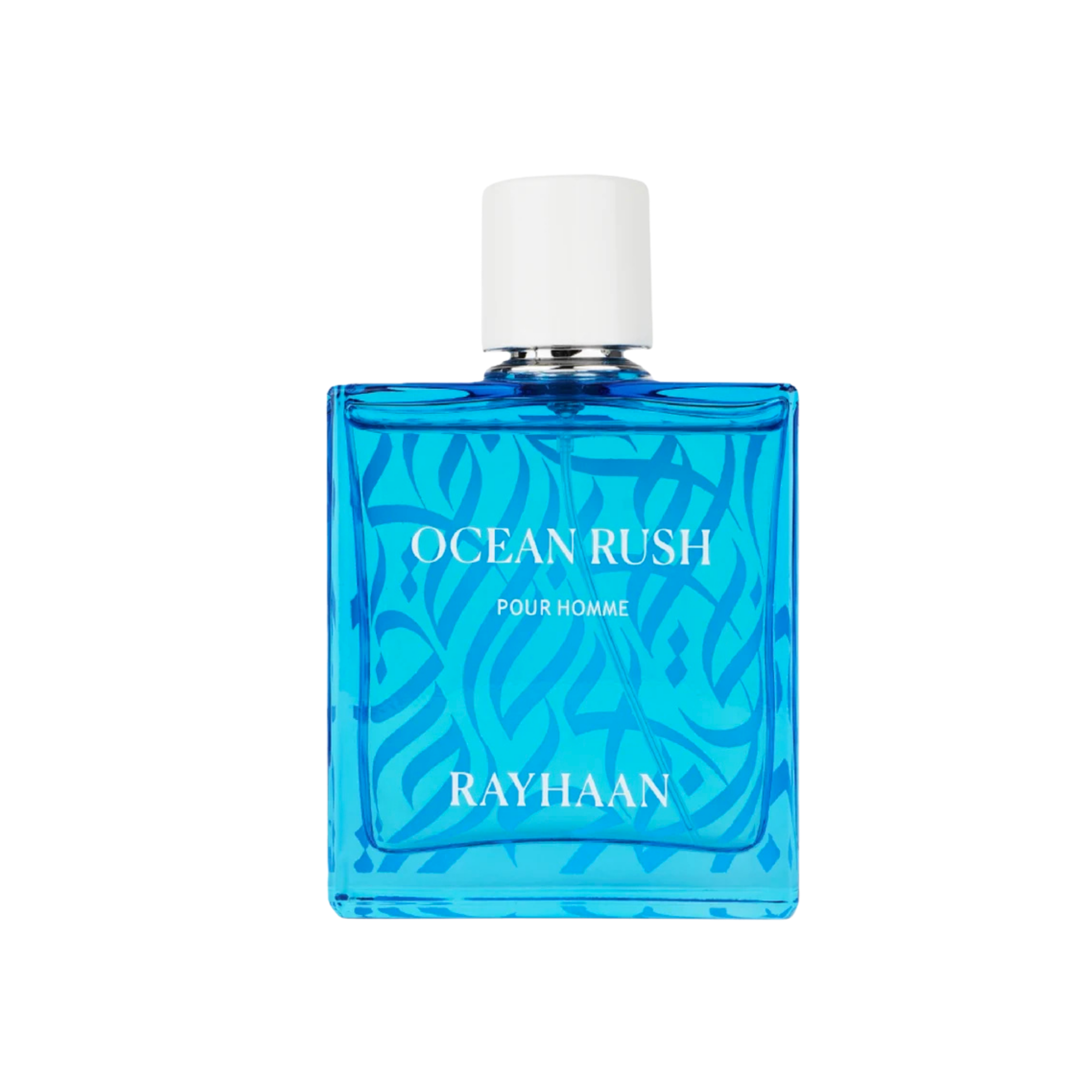 Rayhaan Ocean Rush Eau De Parfum 3.4FL.OZ | 100ML