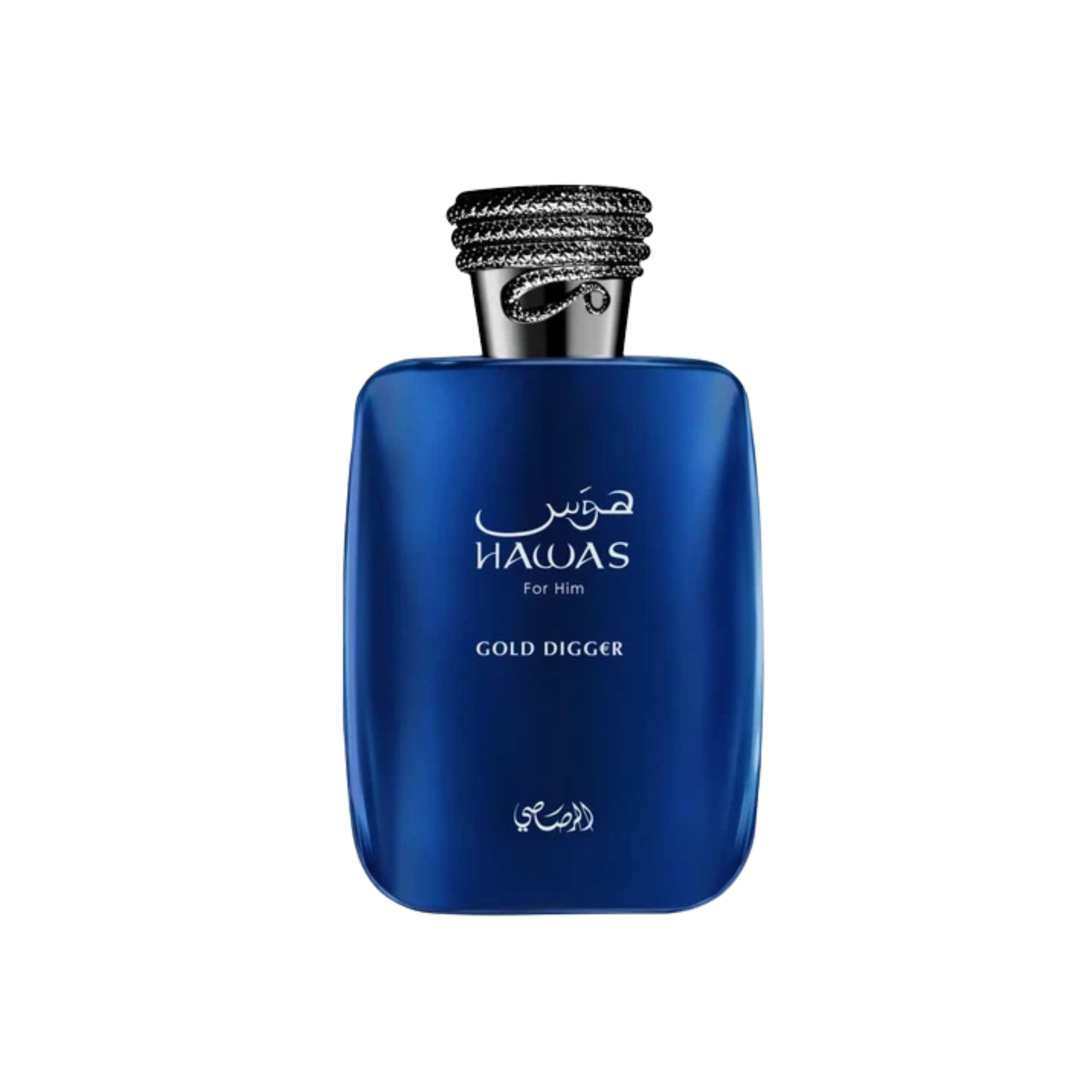 Rasasi Hawas Gold Digger Eau De Parfum 3.38FL.OZ | 100ML