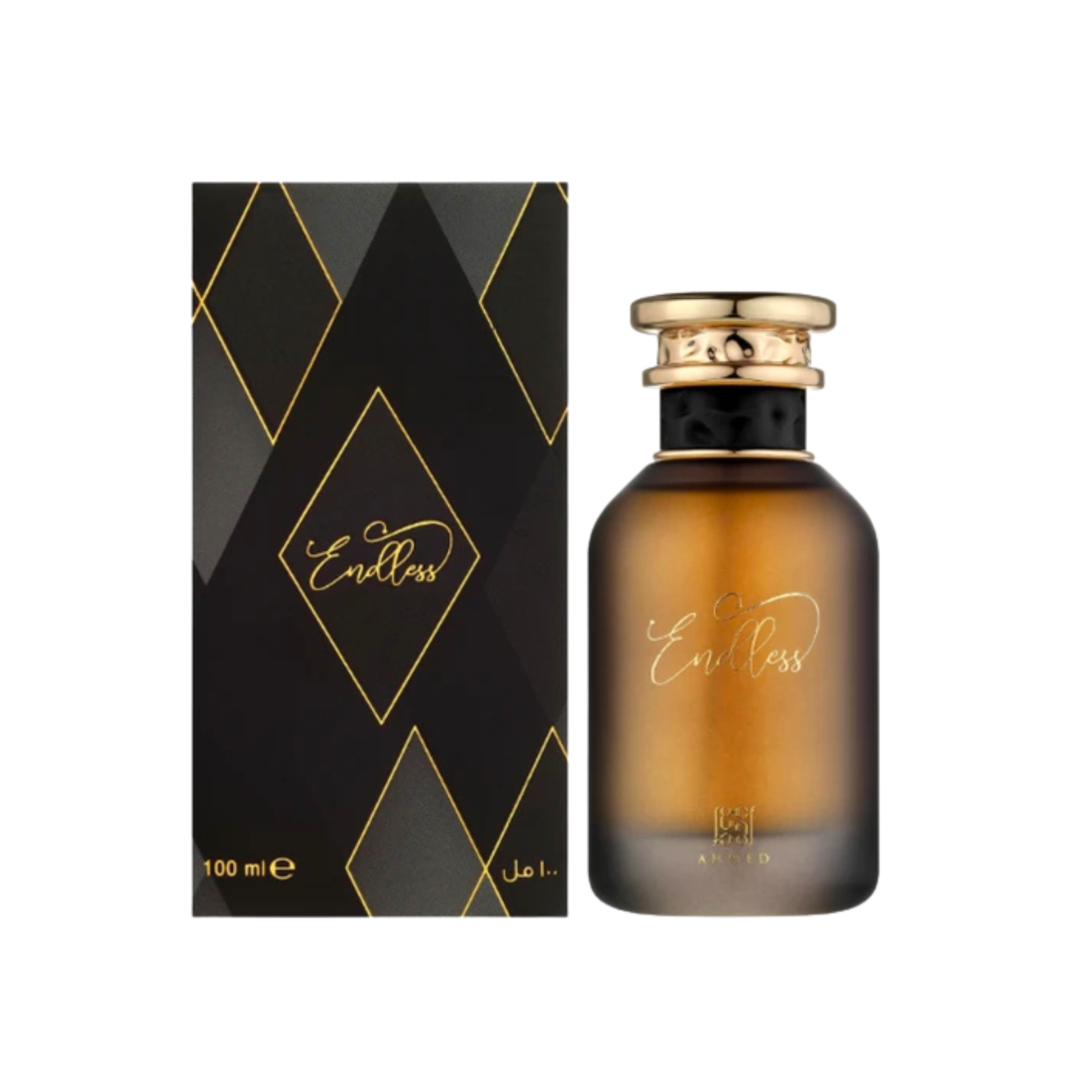 Ahmed Al Maghribi Endless Eau De Parfum 2.5FL.OZ | 75ML